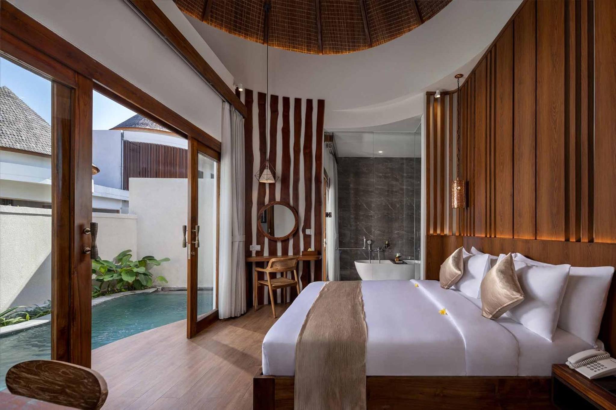 One-Bedroom Pool Villa