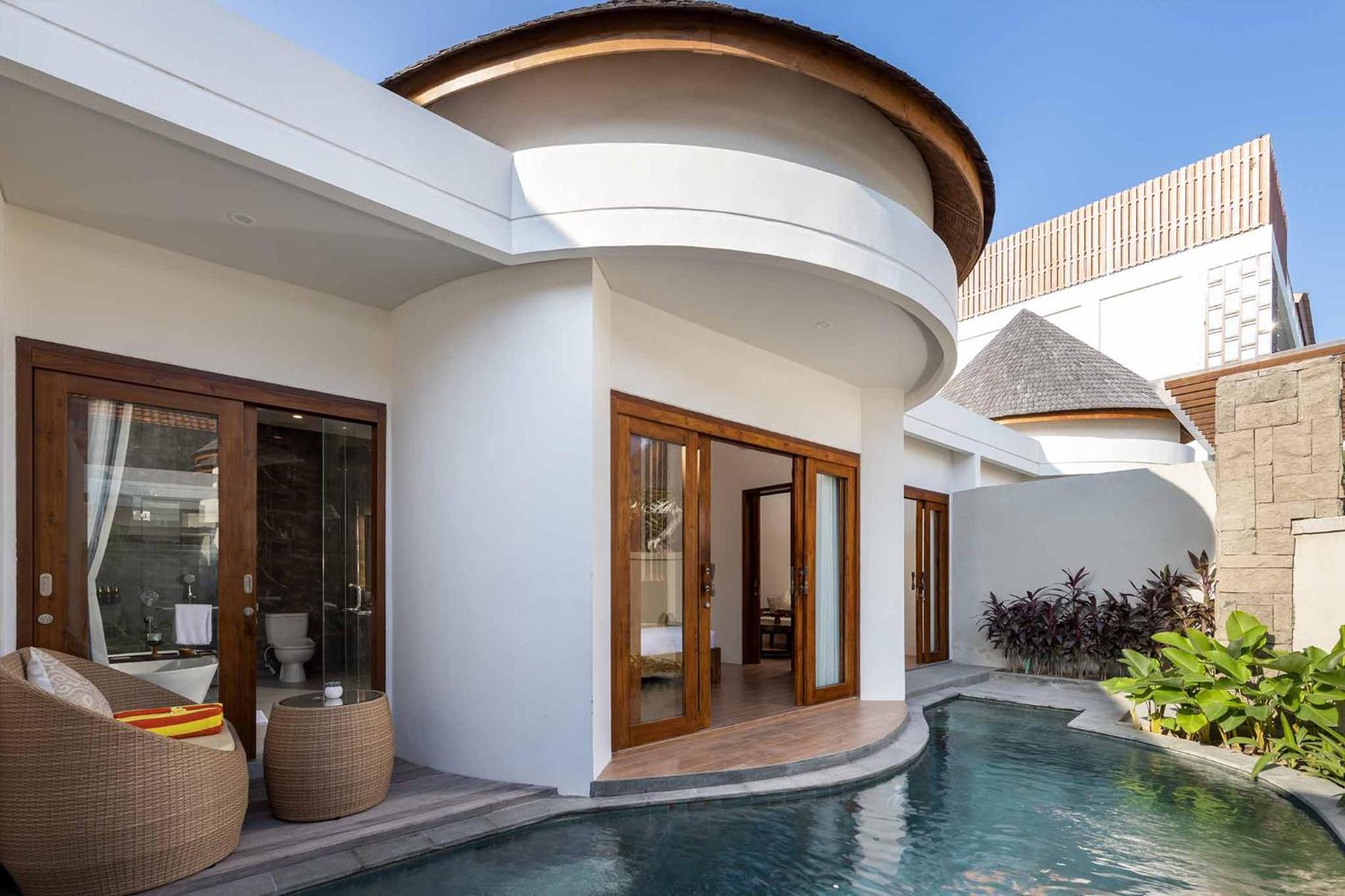Valentine Special Offer at One Bedroom Private Pool Villa Includes Dinner