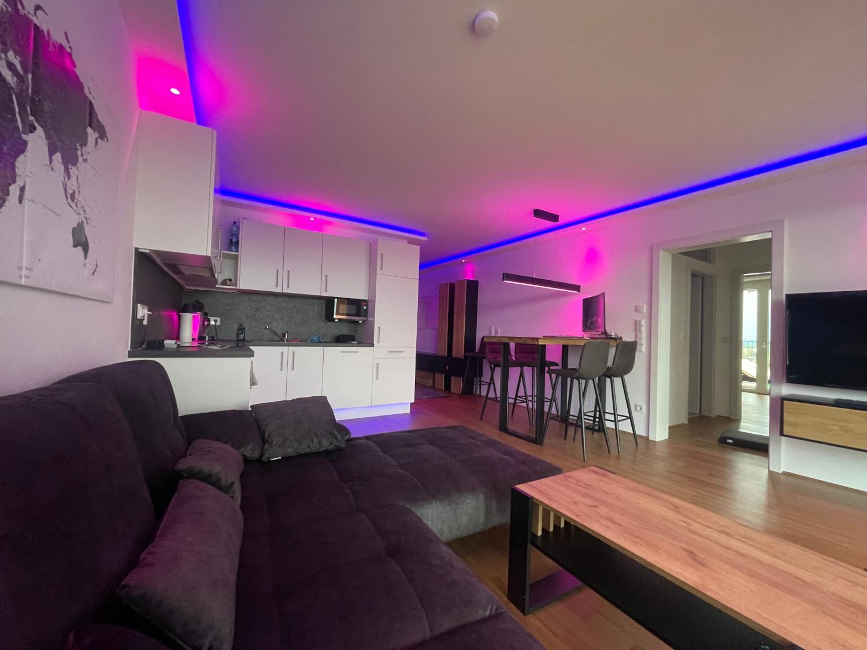 Penthouse Apartment photo 1