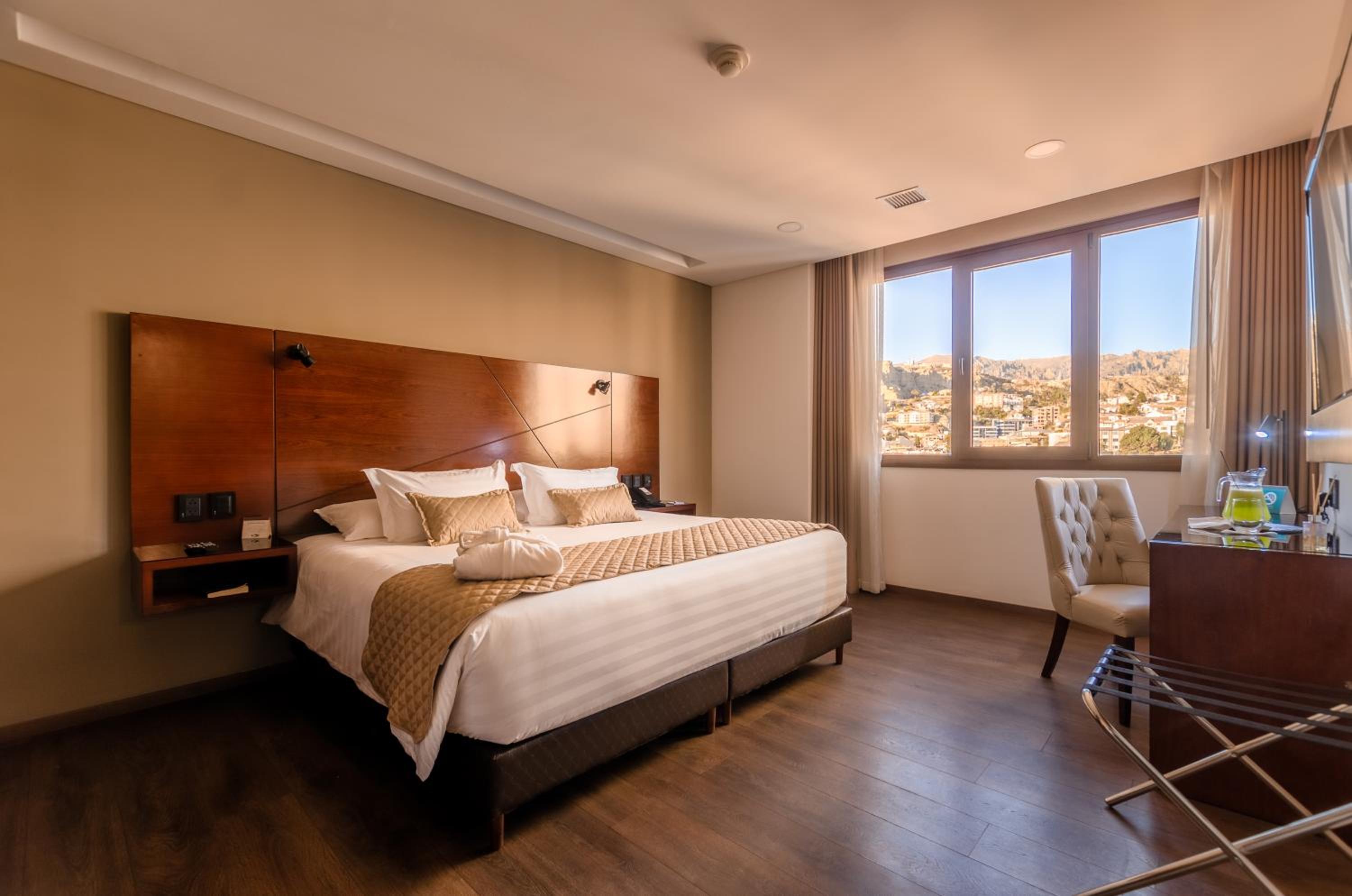 Presidential Suite