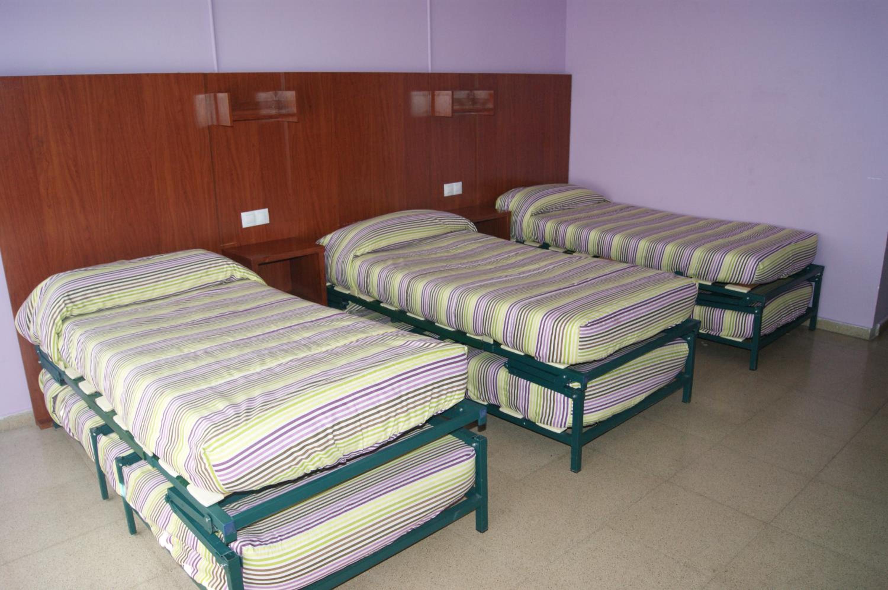 Habitación Triple Estándar