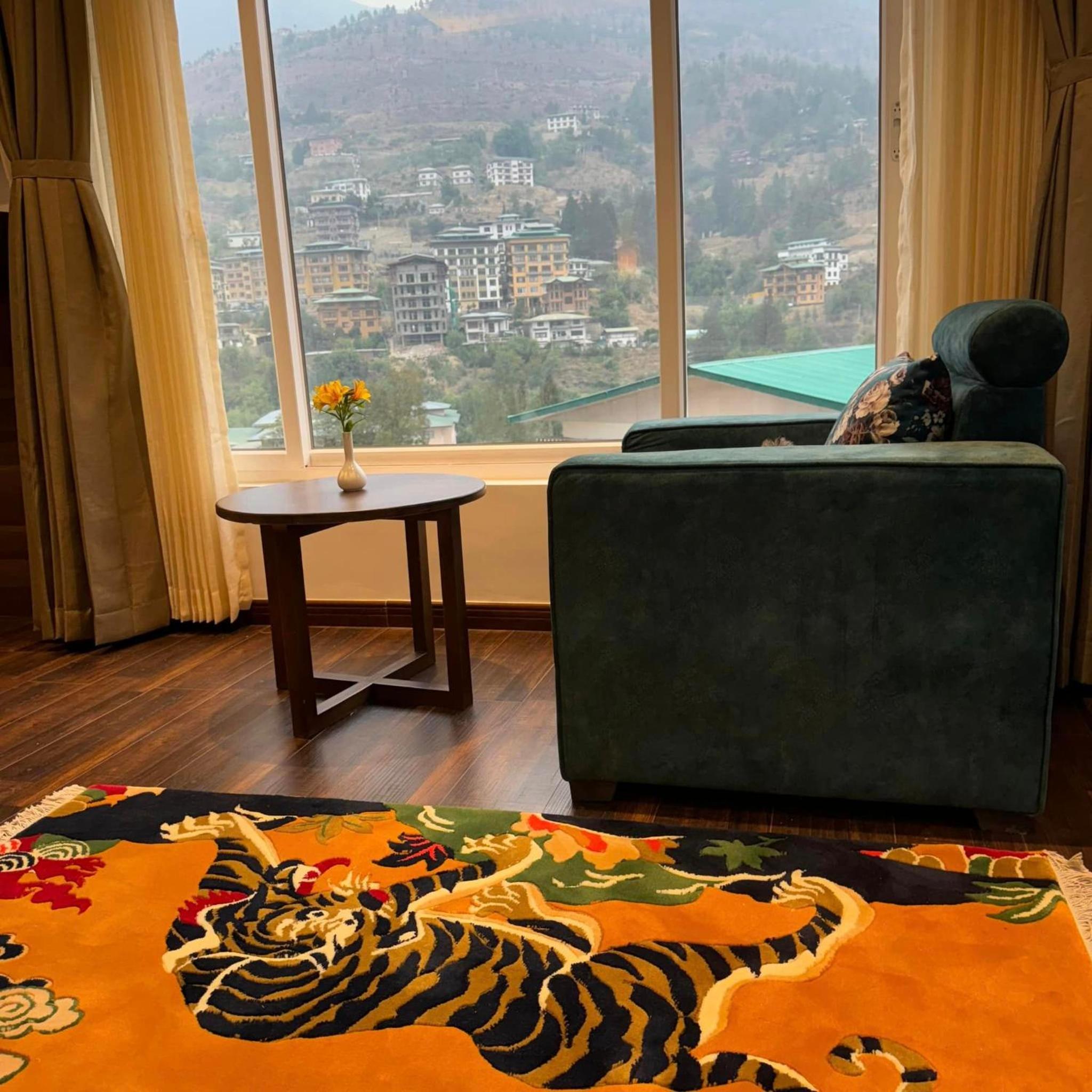 Deluxe Double or Twin Room with Balcony photo 2