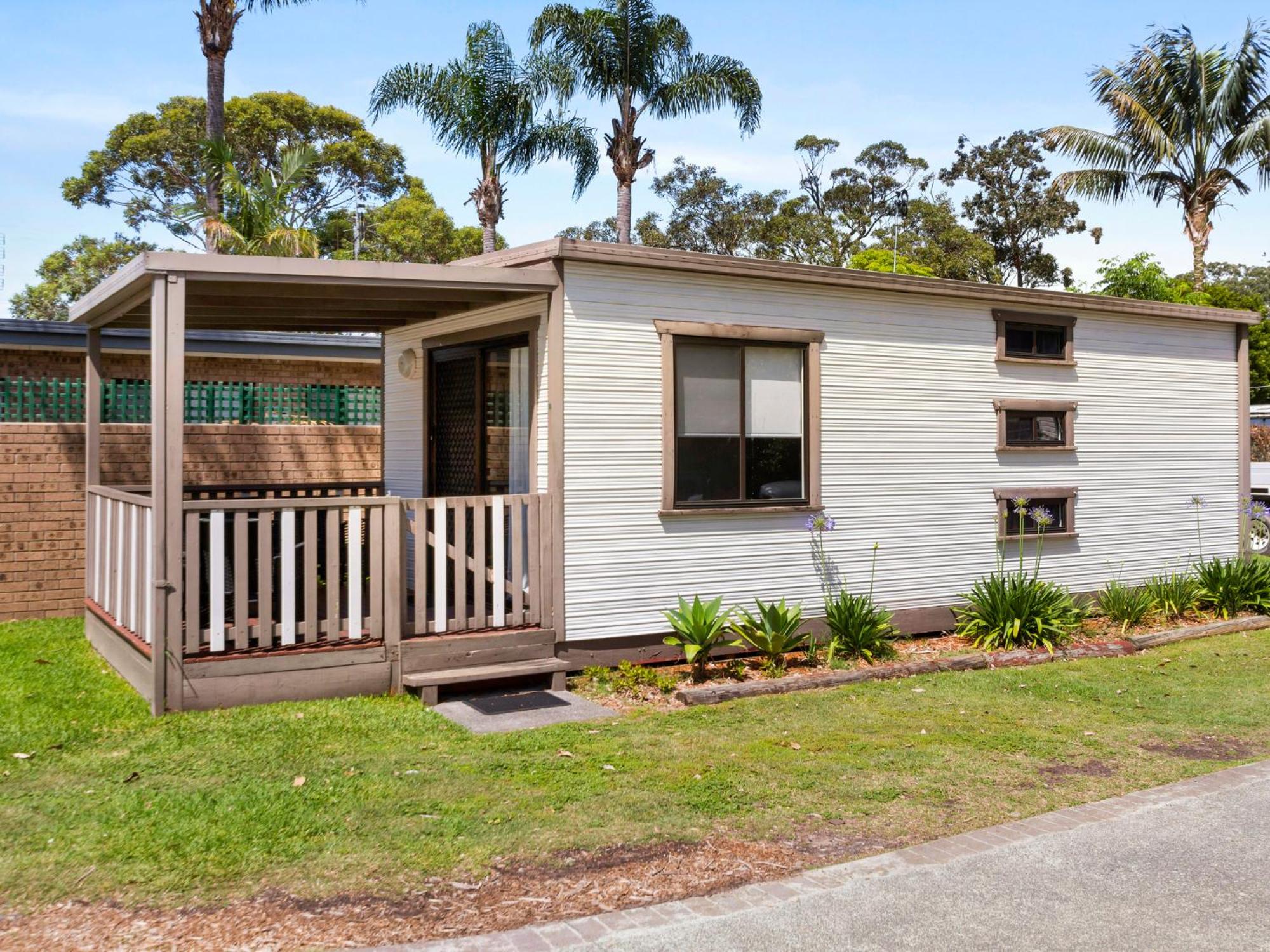 Economy One-Bedroom Cabin - Not Pet Friendly photo 2