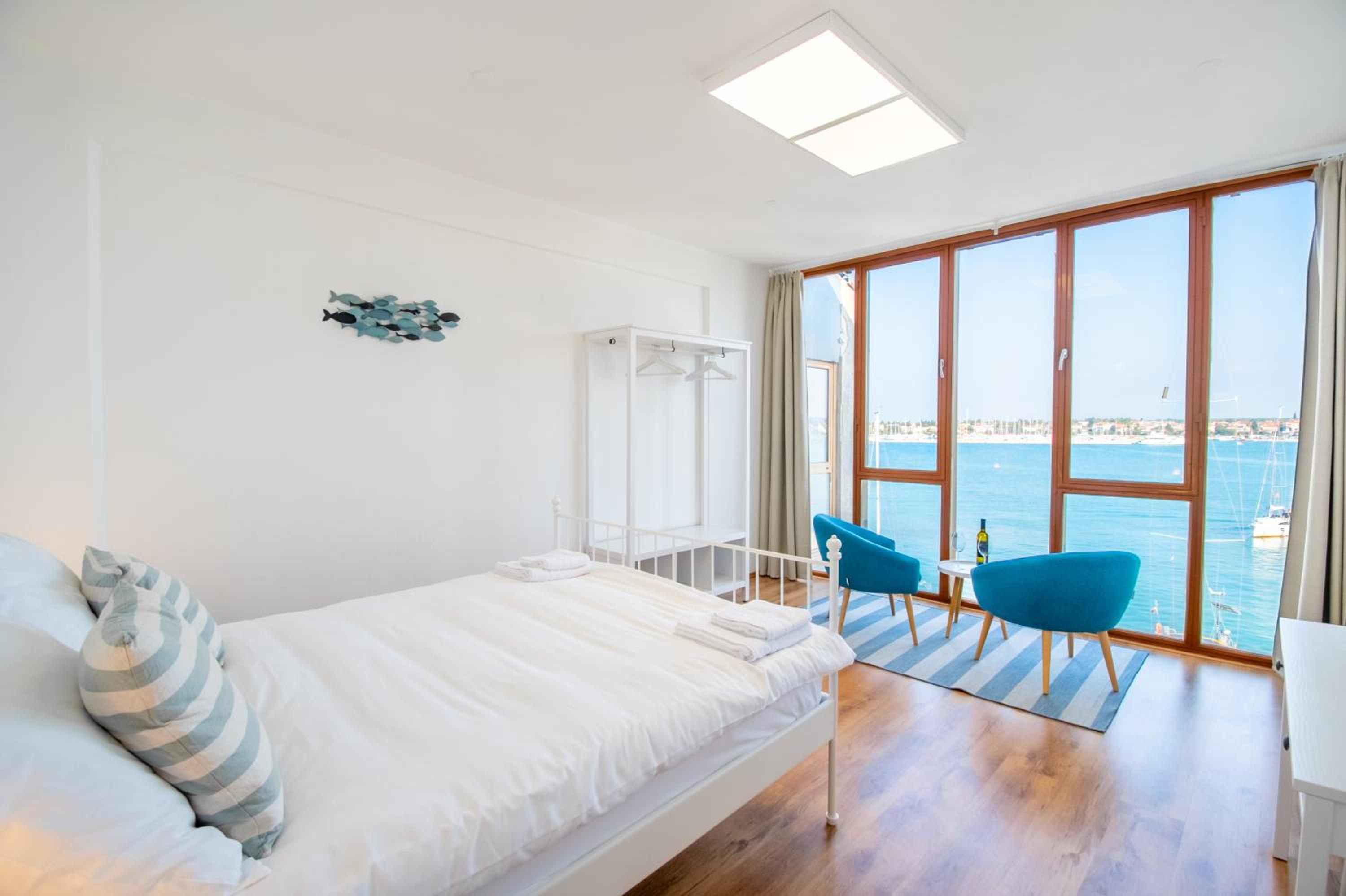 Apartment with Sea View