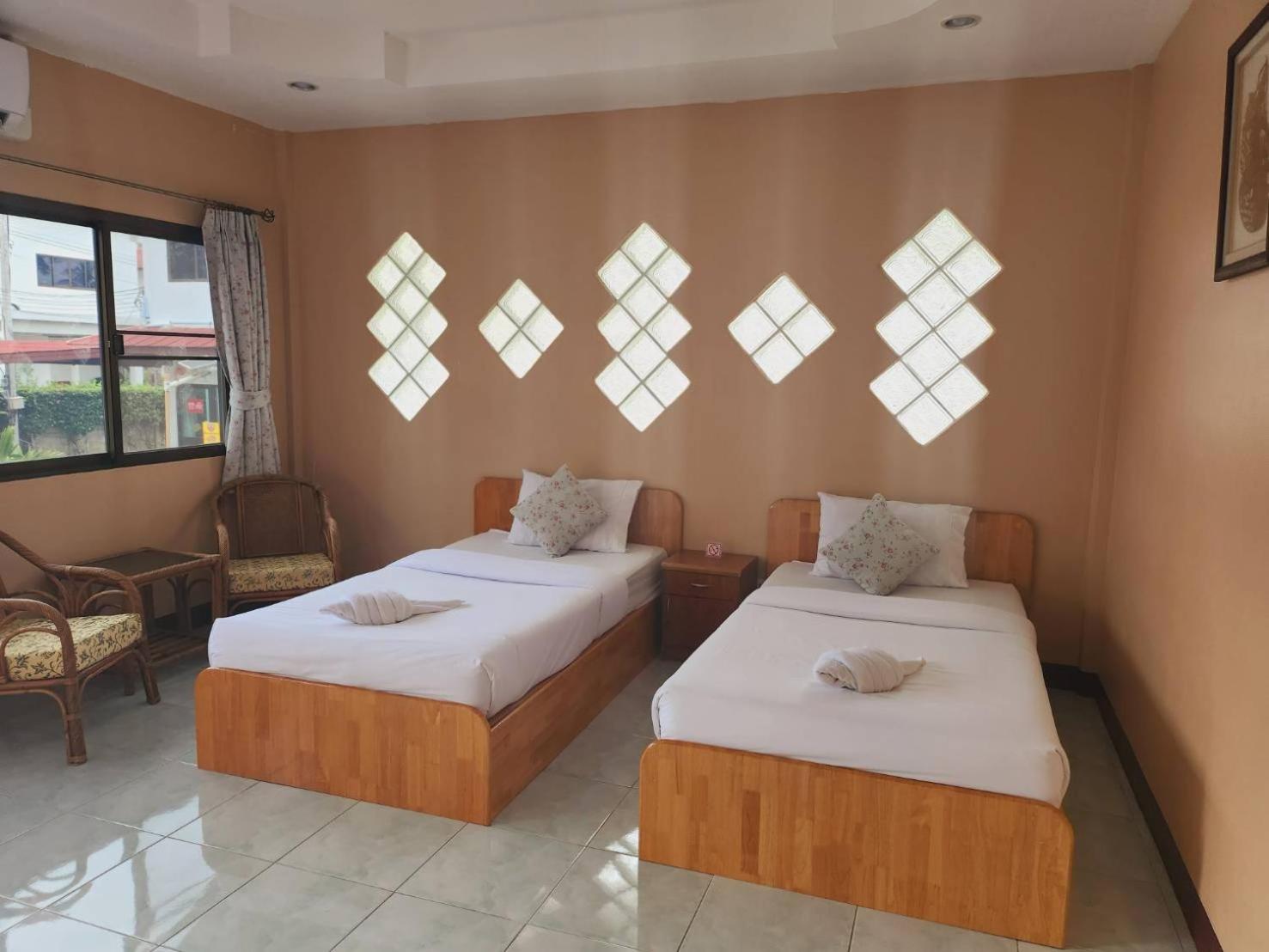 Superior Twin Room photo 3
