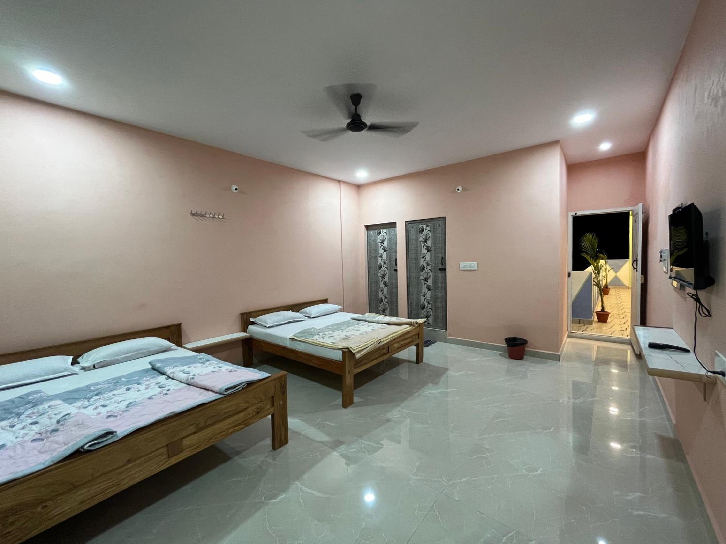 Quadruple Room