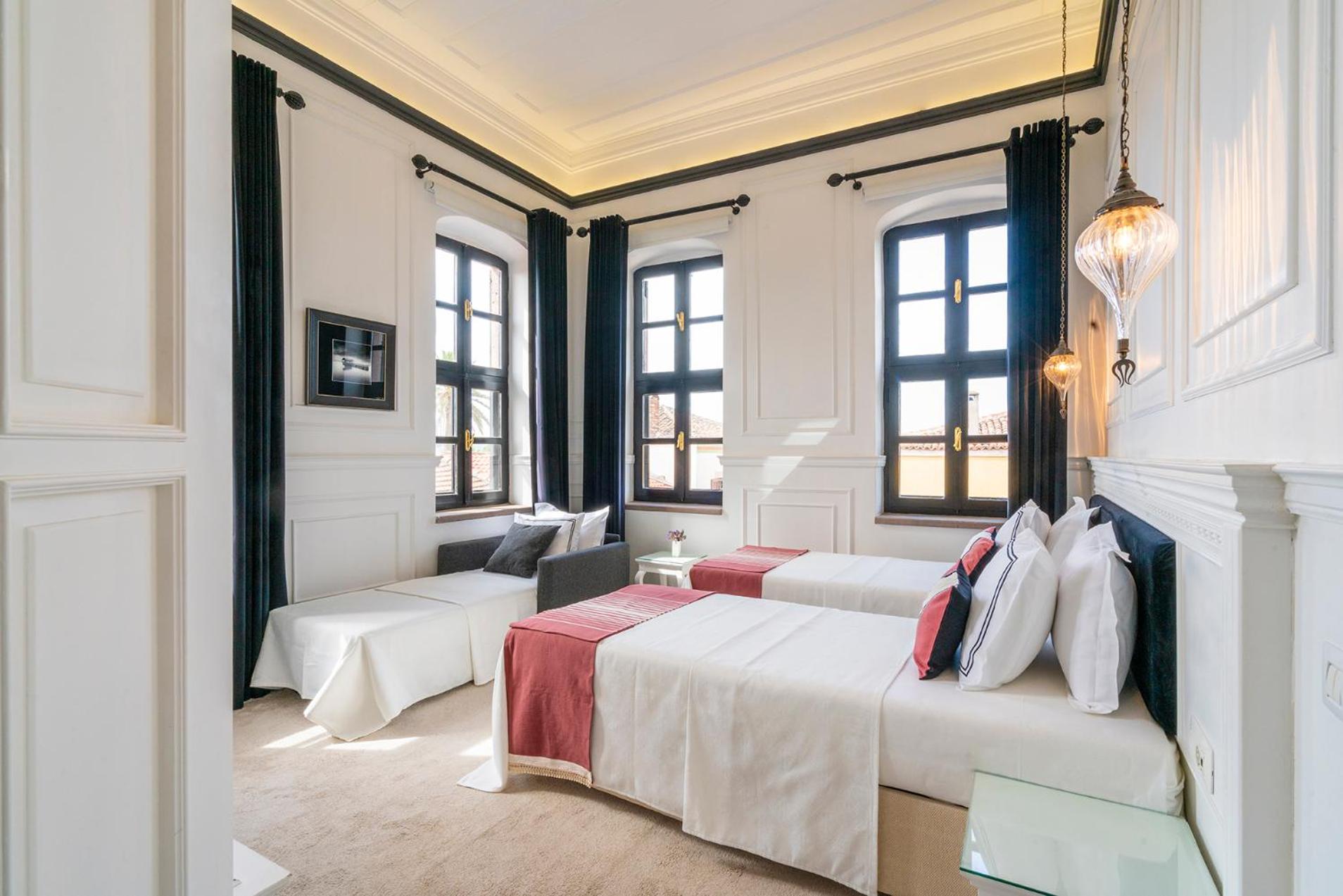 Superior Deluxe Double or Twin Room