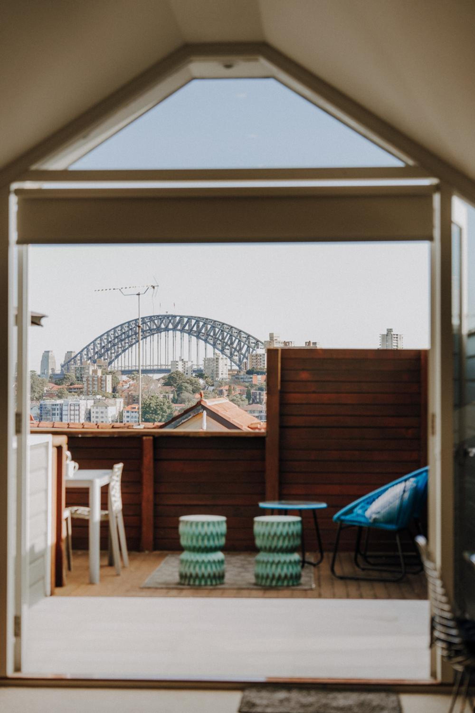 The Penthouse with Opera House view