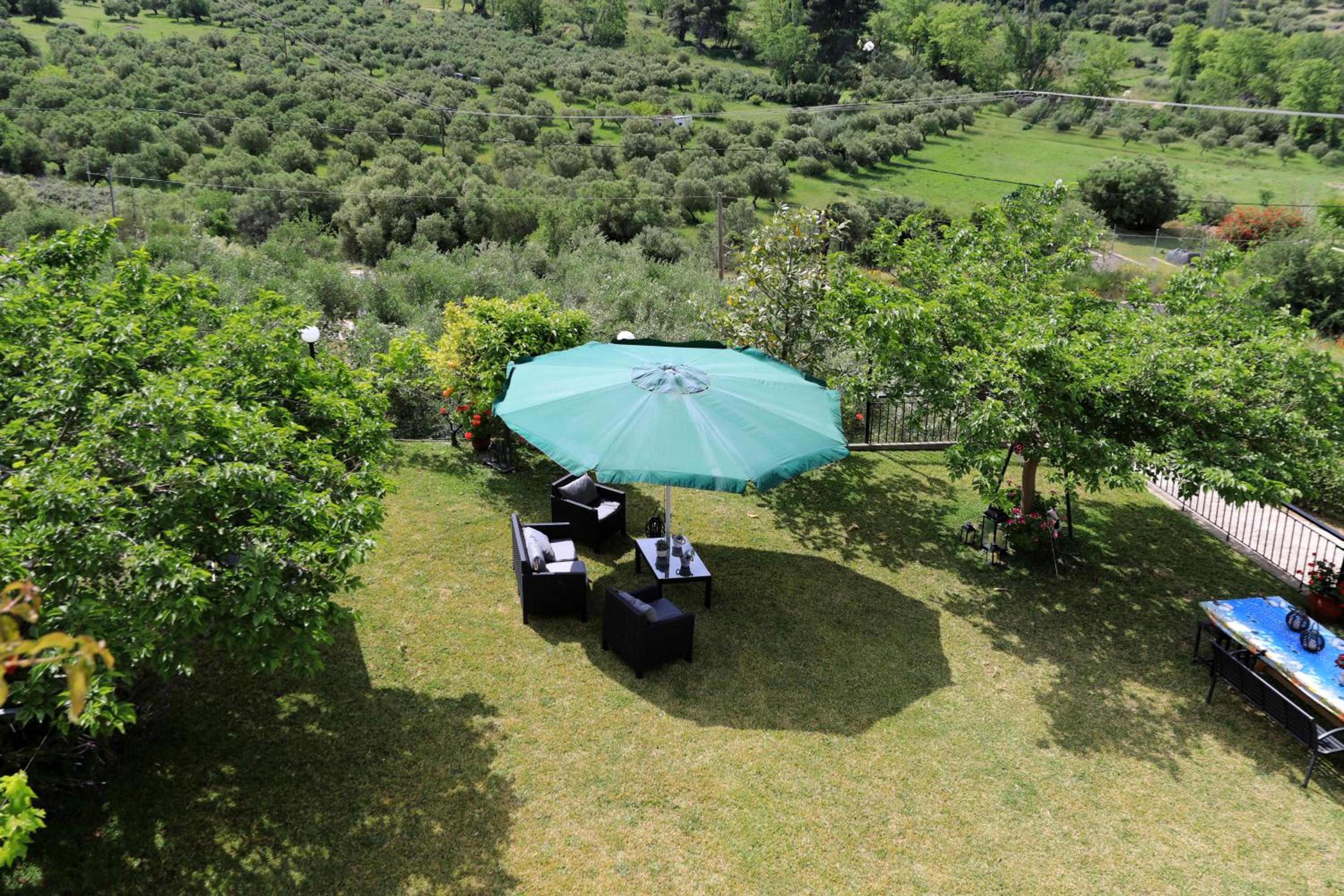 Two-Bedroom Apartment with Terrace photo 3