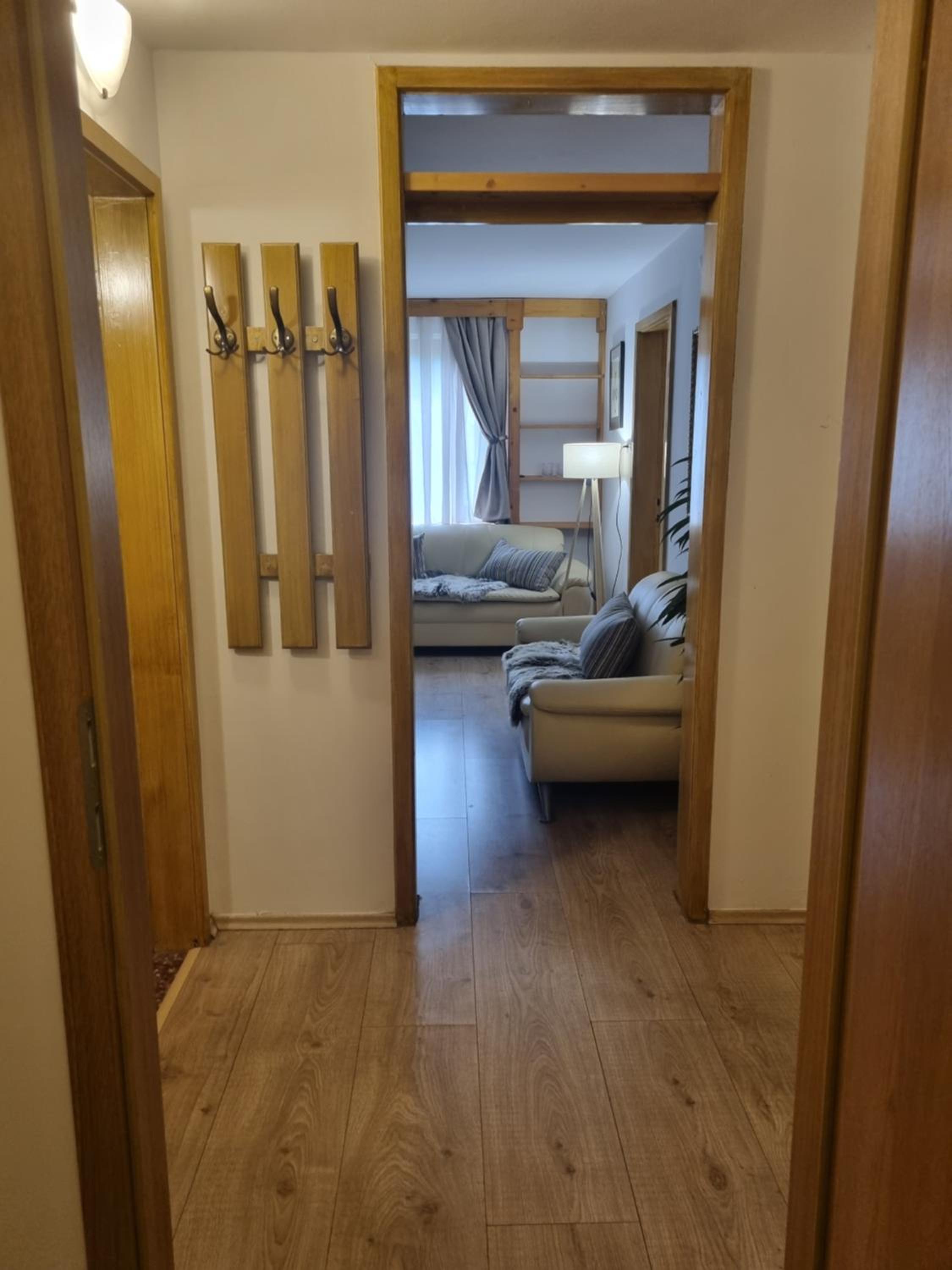 Three-Bedroom Apartment photo 1