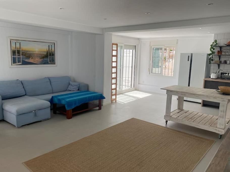 Casa de tres habitaciones