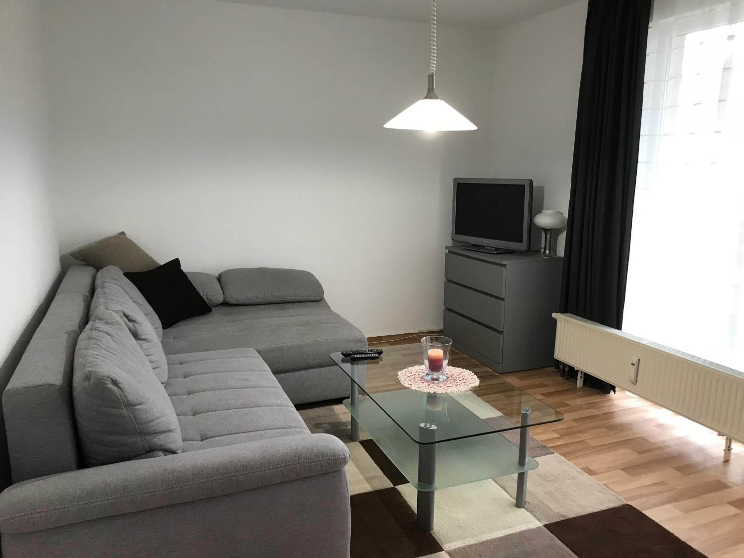 One-Bedroom Apartment with Garden View photo 1