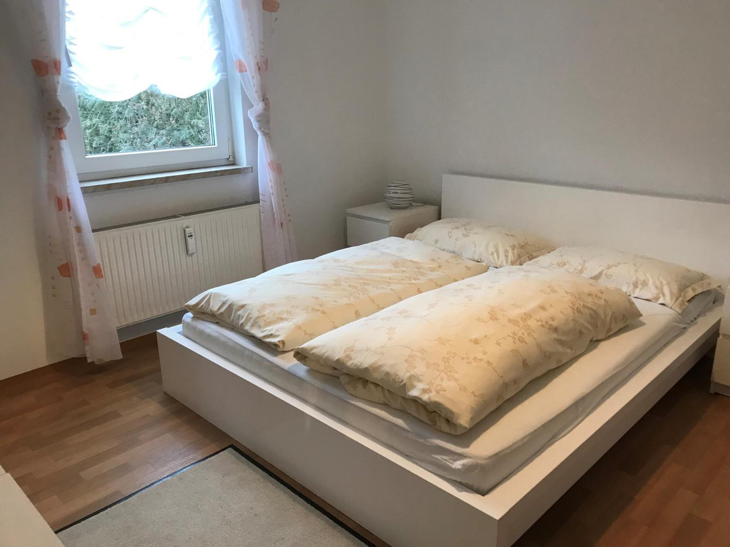 One-Bedroom Apartment with Garden View photo 2