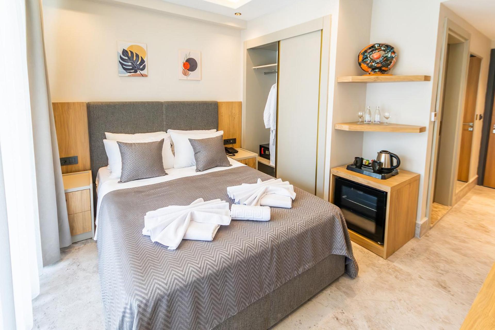 Deluxe Double Room - Photo 6
