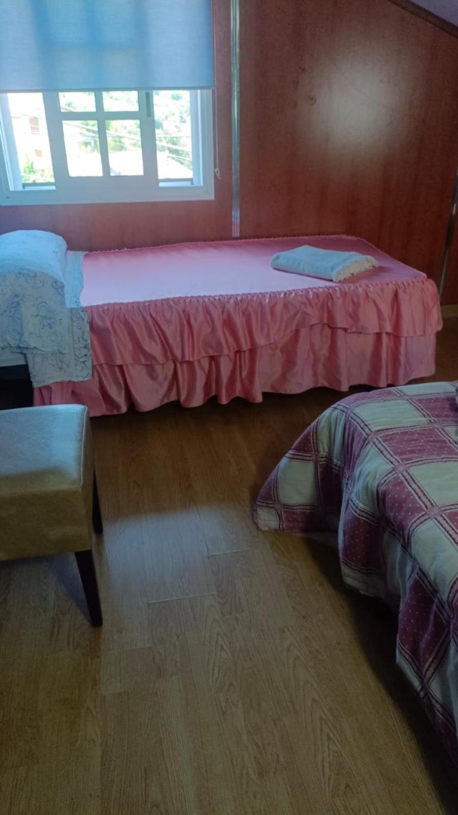 Triple Room with Shared Bathroom