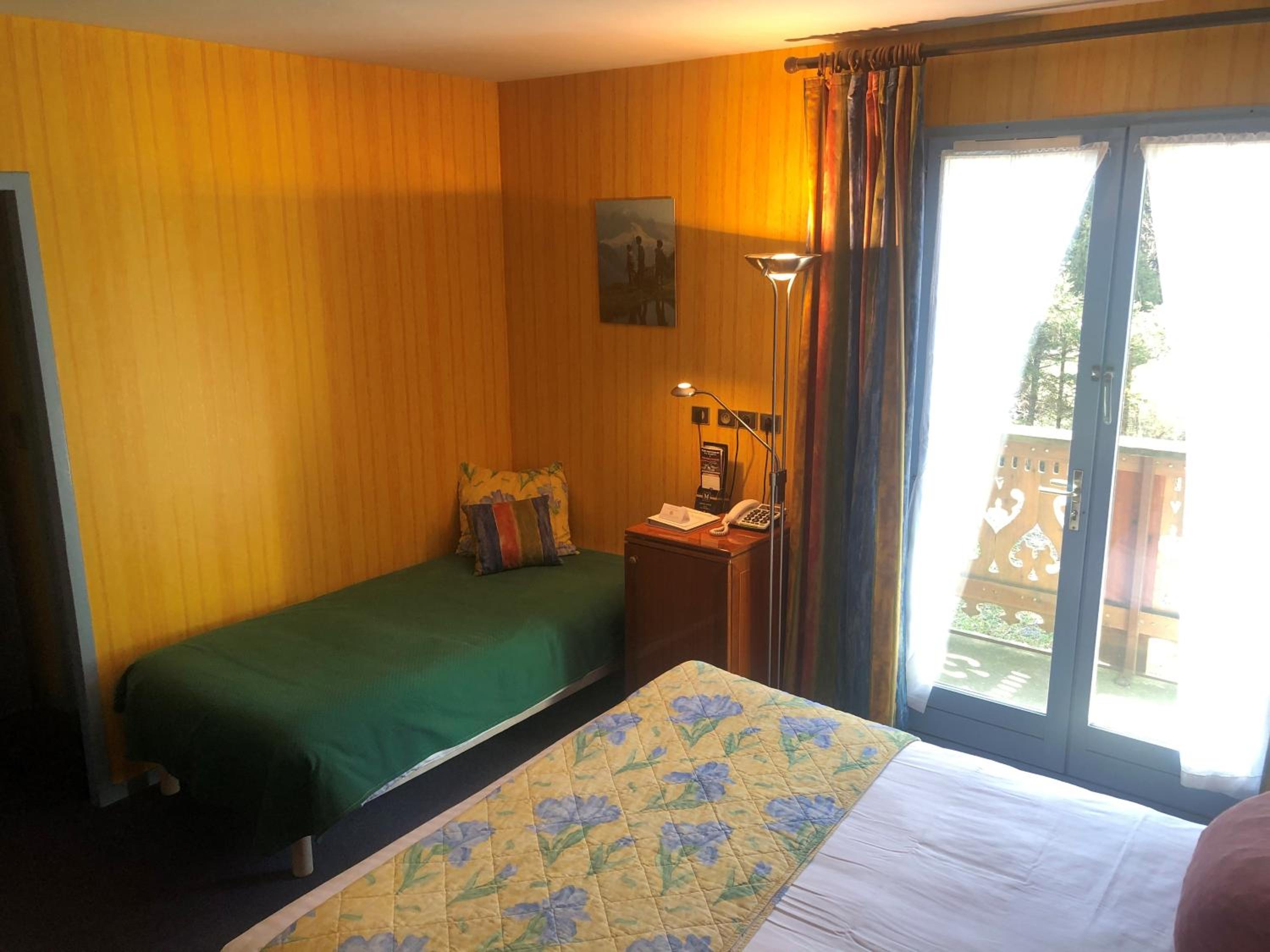 Comfort Triple Room photo 3