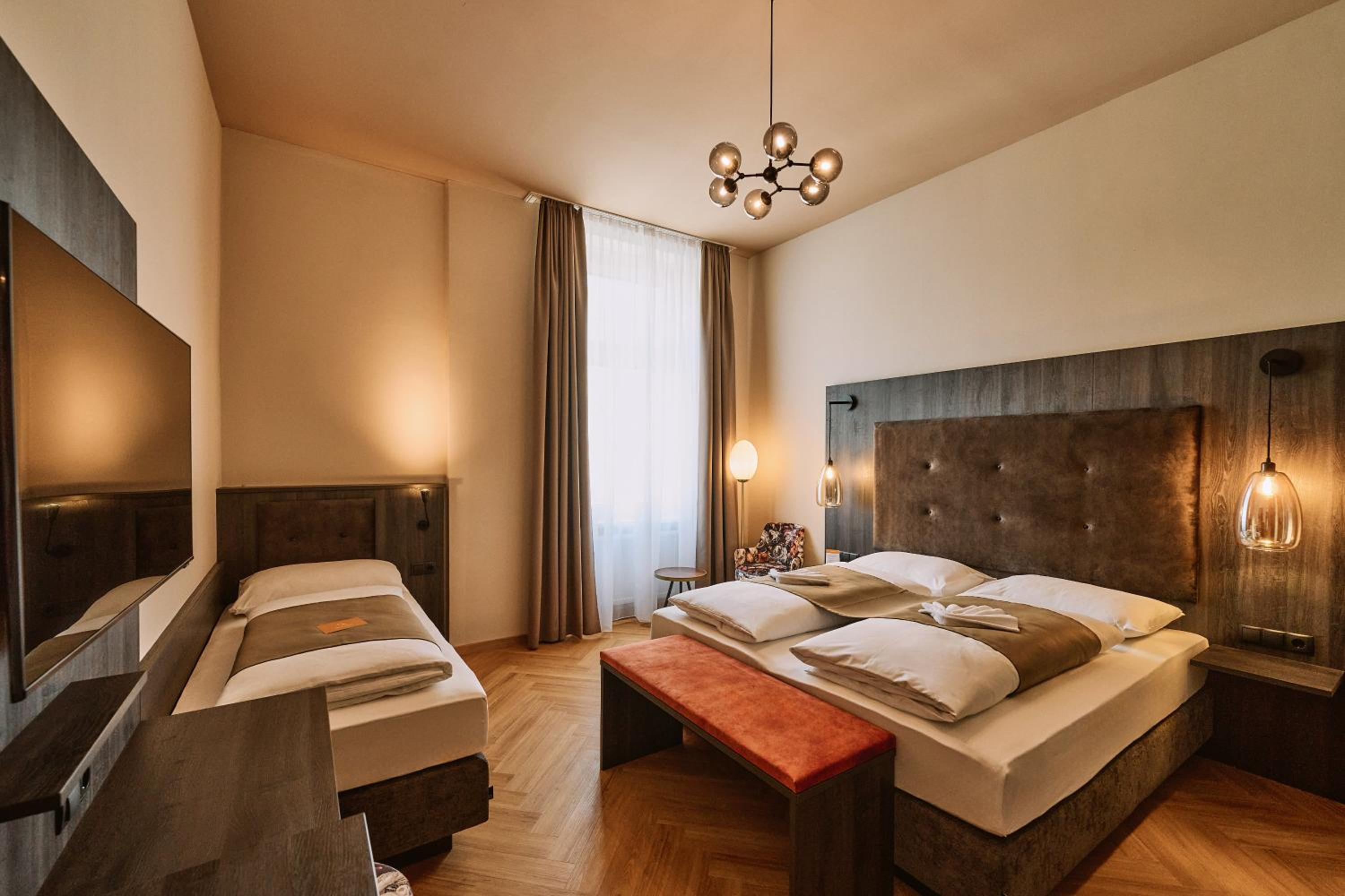 Superior Triple Room