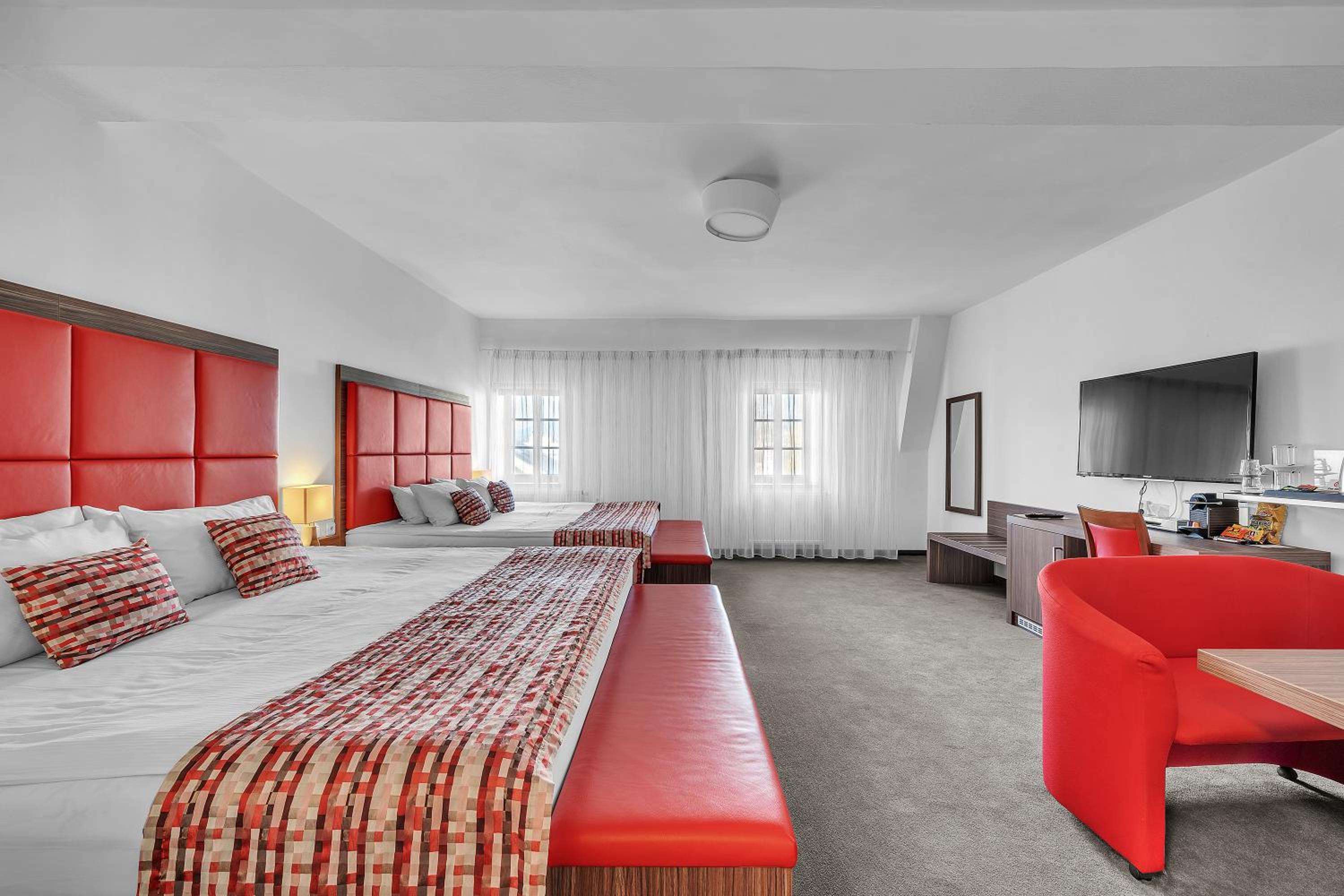 Quadruple Room photo 2