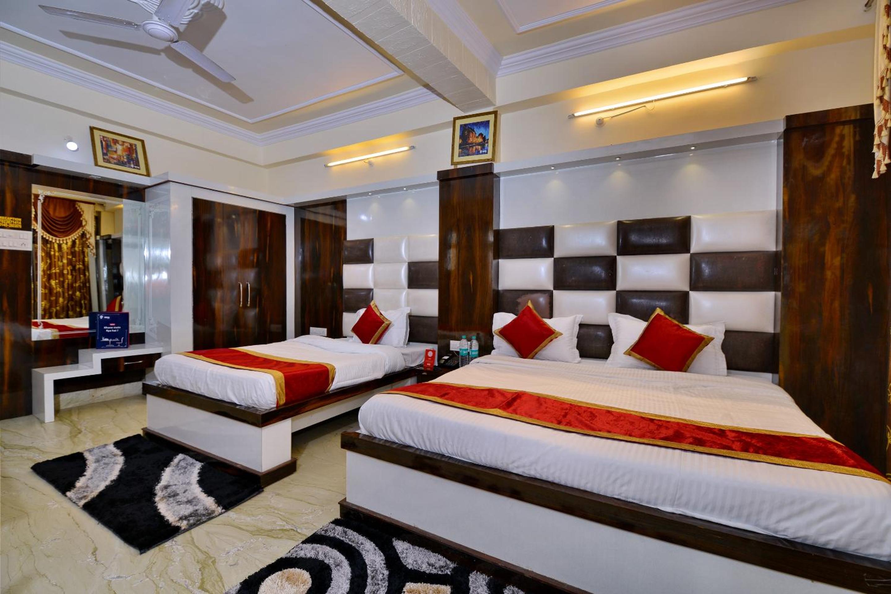 Deluxe Triple Room photo 2