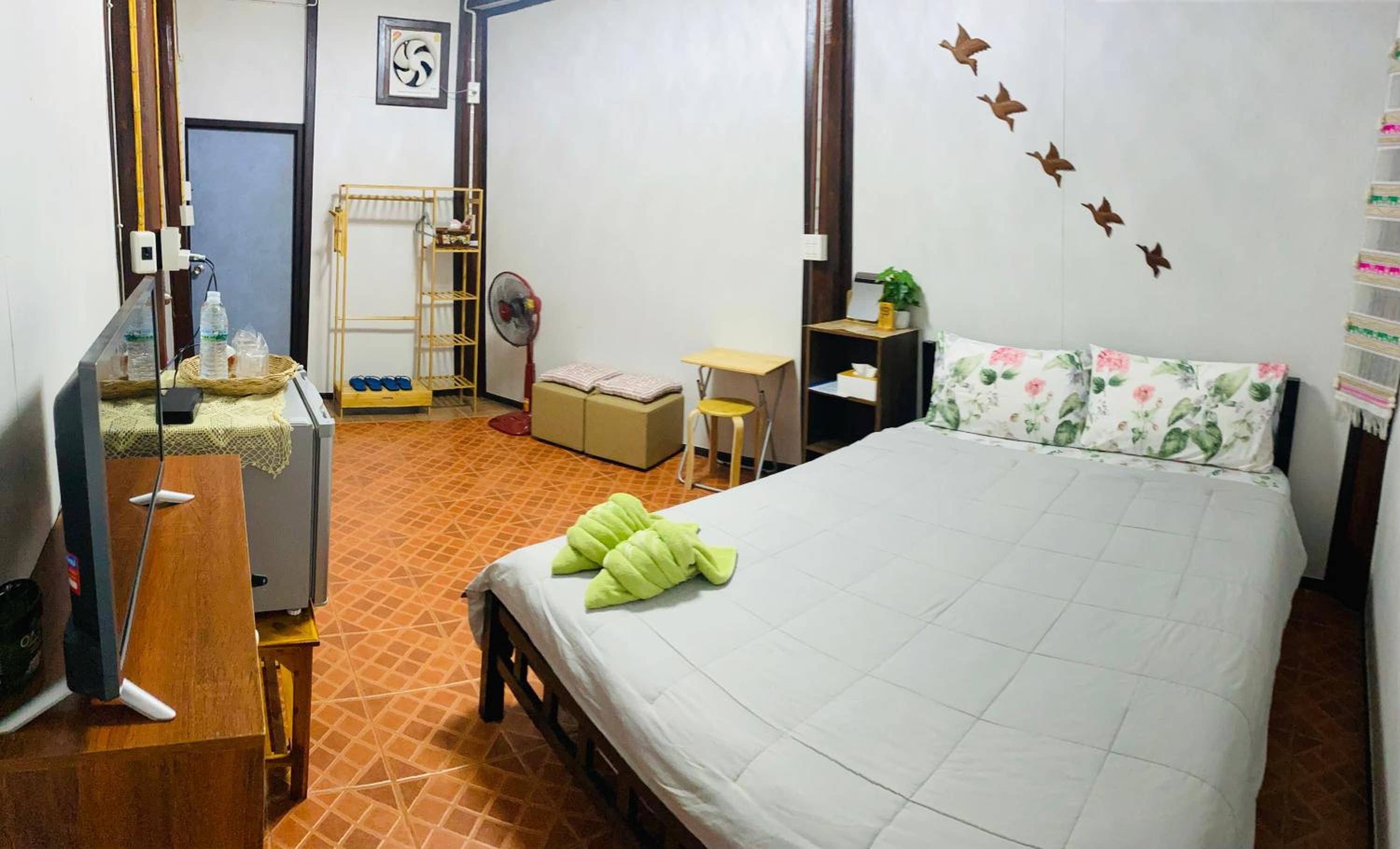 Queen Room