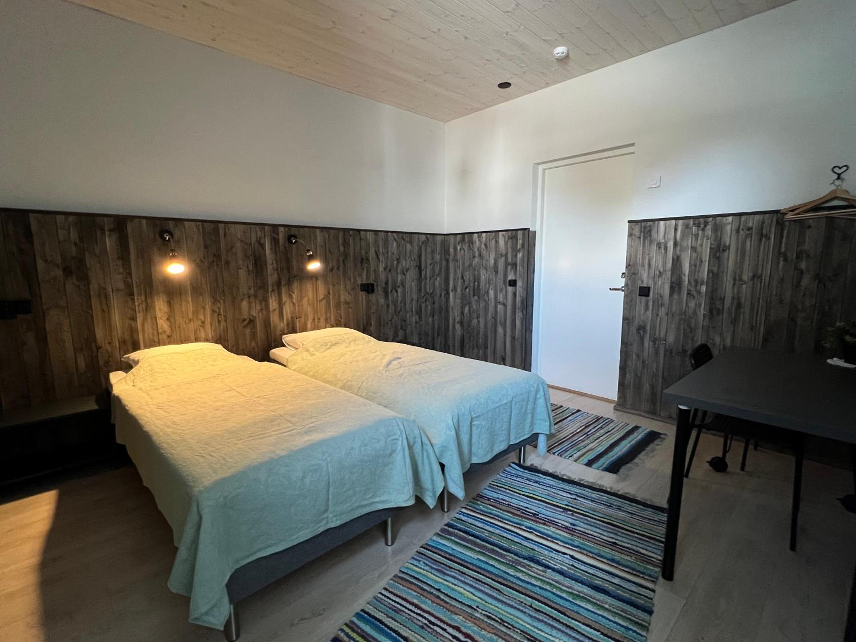 Double or Twin Room with Private Bathroom photo 1