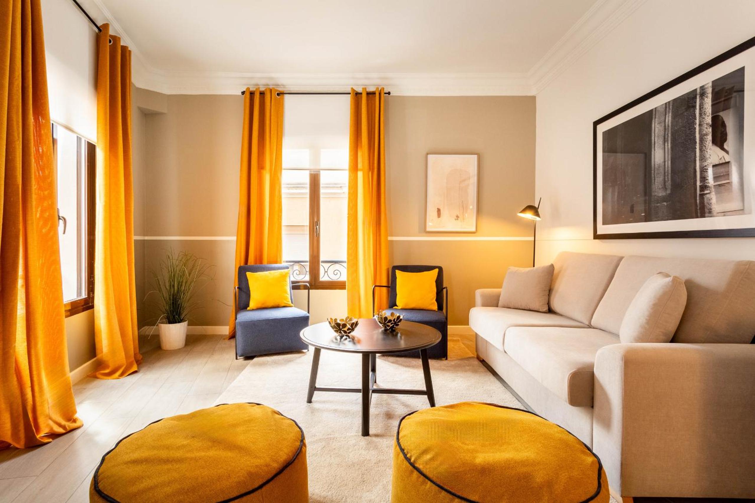 Apartamento de Cuatro Habitaciones VII