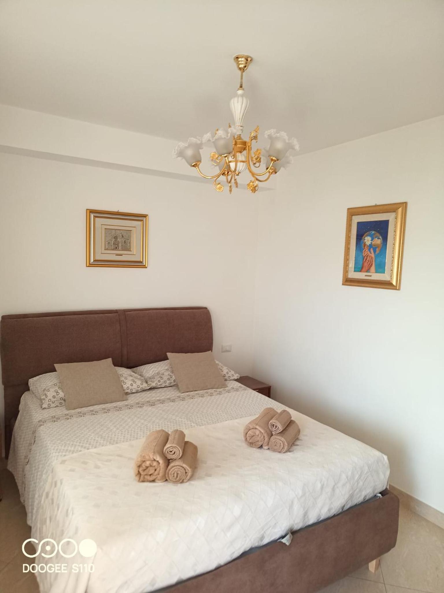 Two-Bedroom Apartment with Balcony