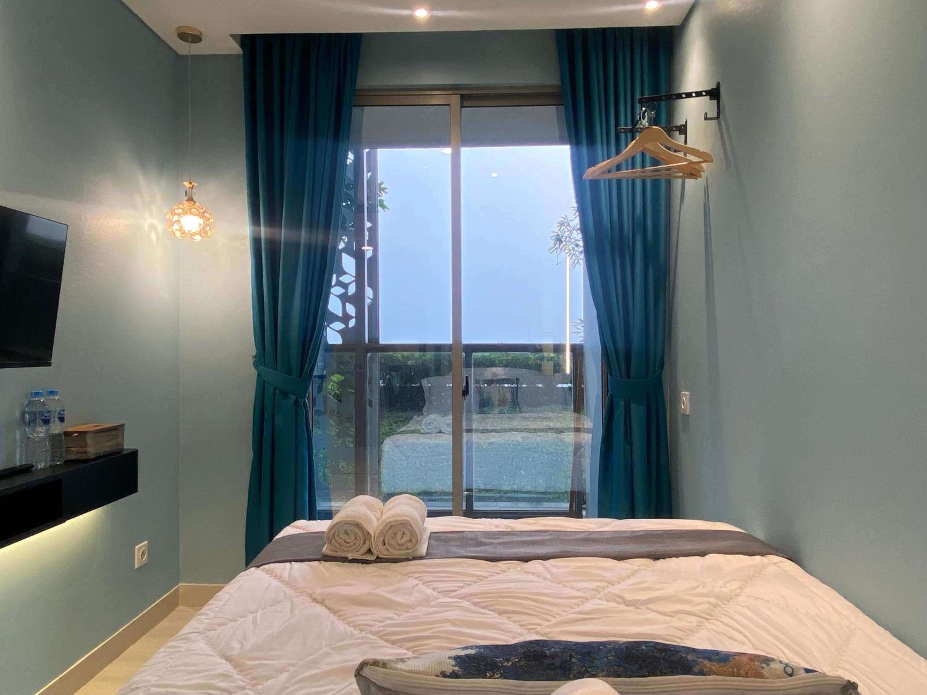 Two-Bedroom Deluxe Apartment with Garden View - Photo 5