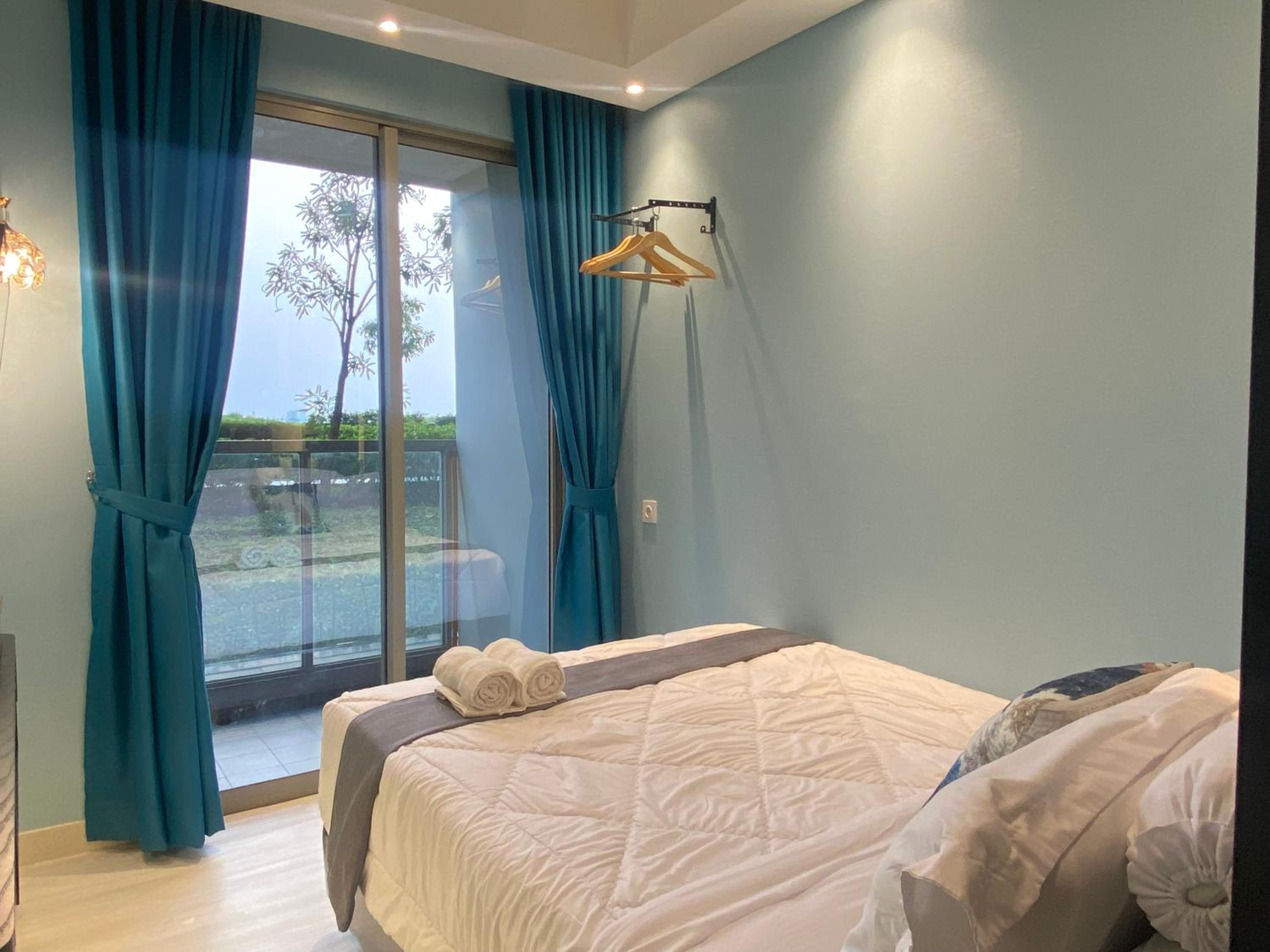 Two-Bedroom Deluxe Apartment with Garden View - Photo 6