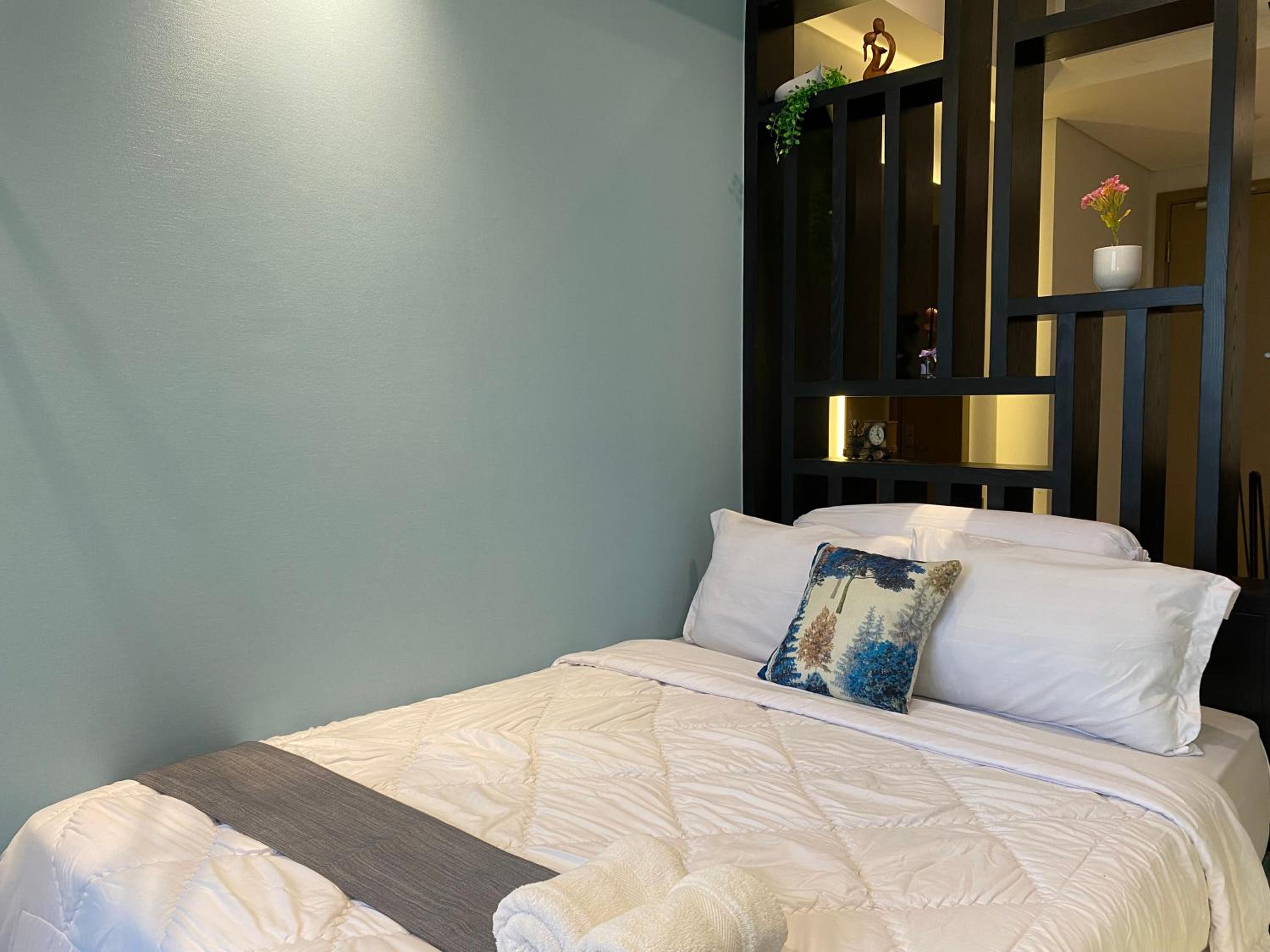 Two-Bedroom Deluxe Apartment with Garden View - Photo 19