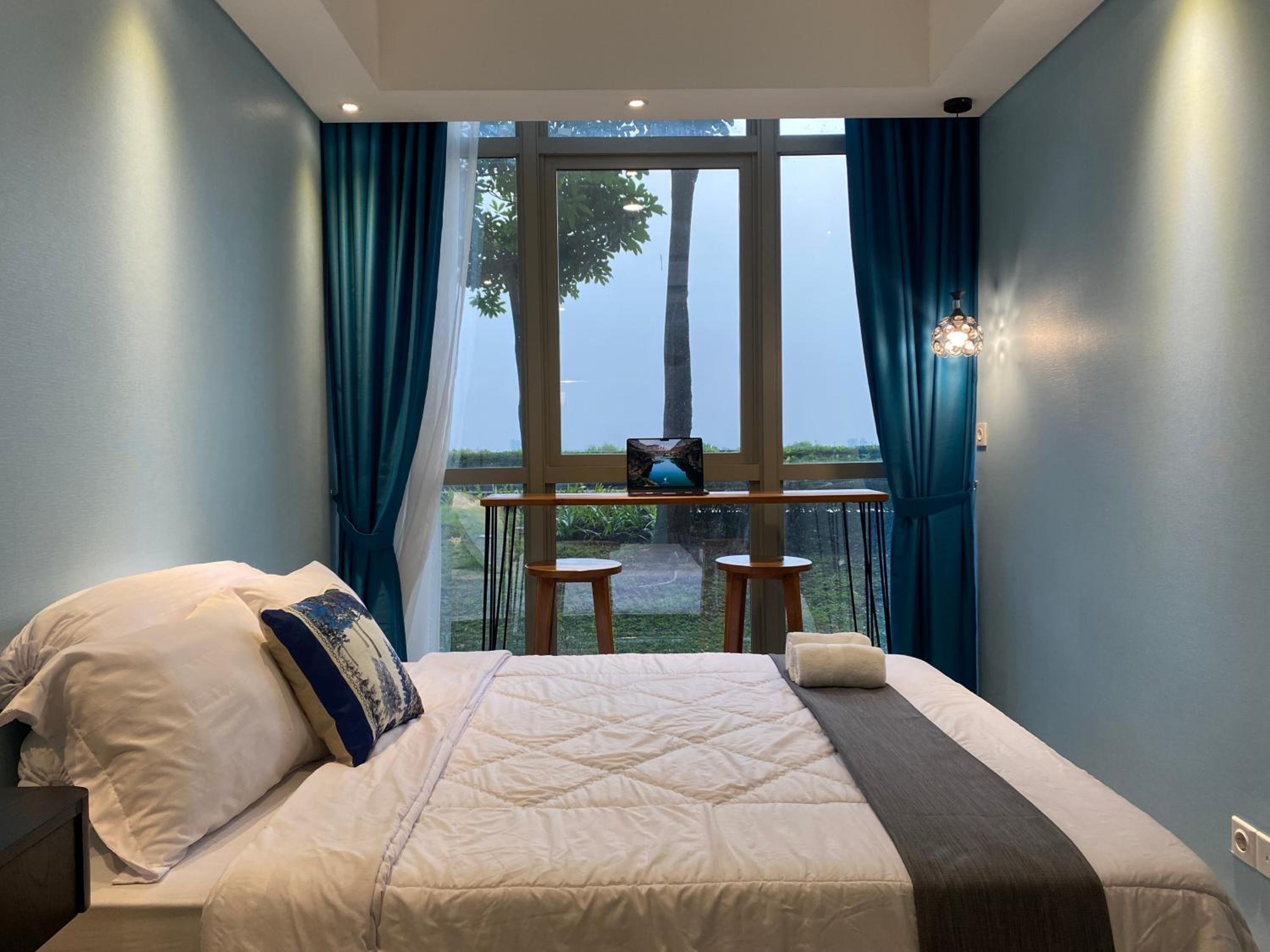 Two-Bedroom Deluxe Apartment with Garden View - Photo 28
