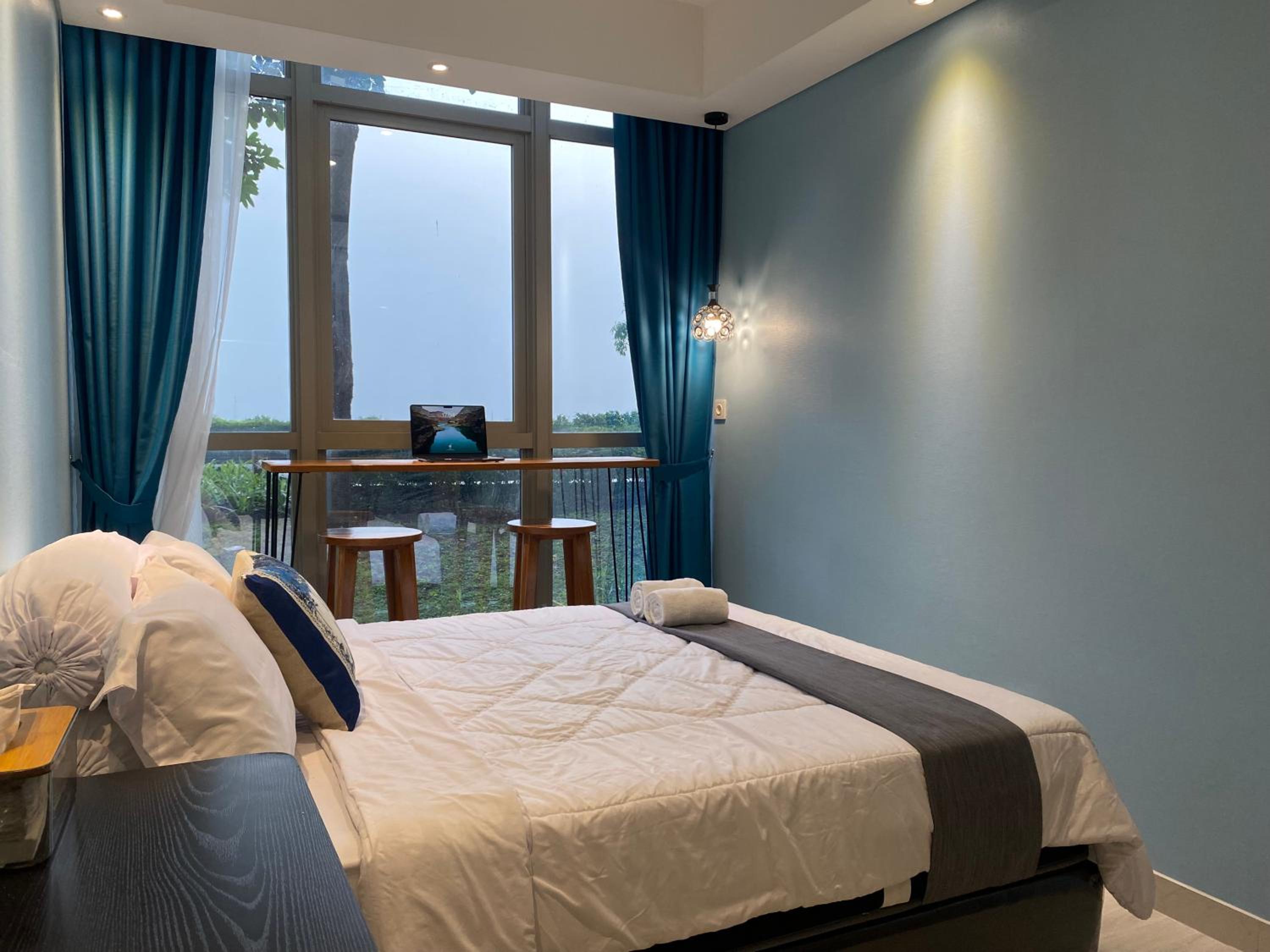 Two-Bedroom Deluxe Apartment with Garden View - Photo 27