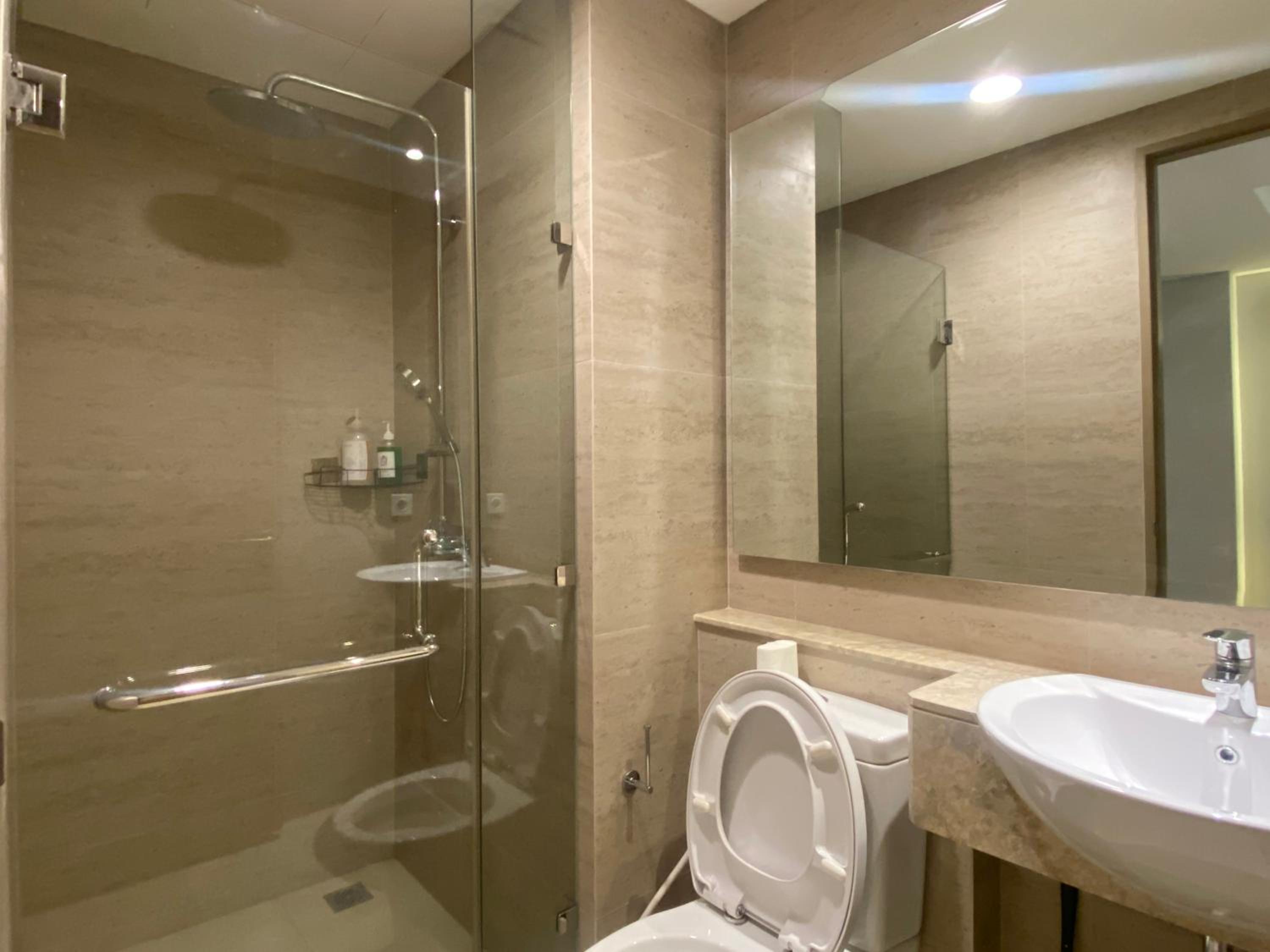 Two-Bedroom Deluxe Apartment with Garden View - Photo 13