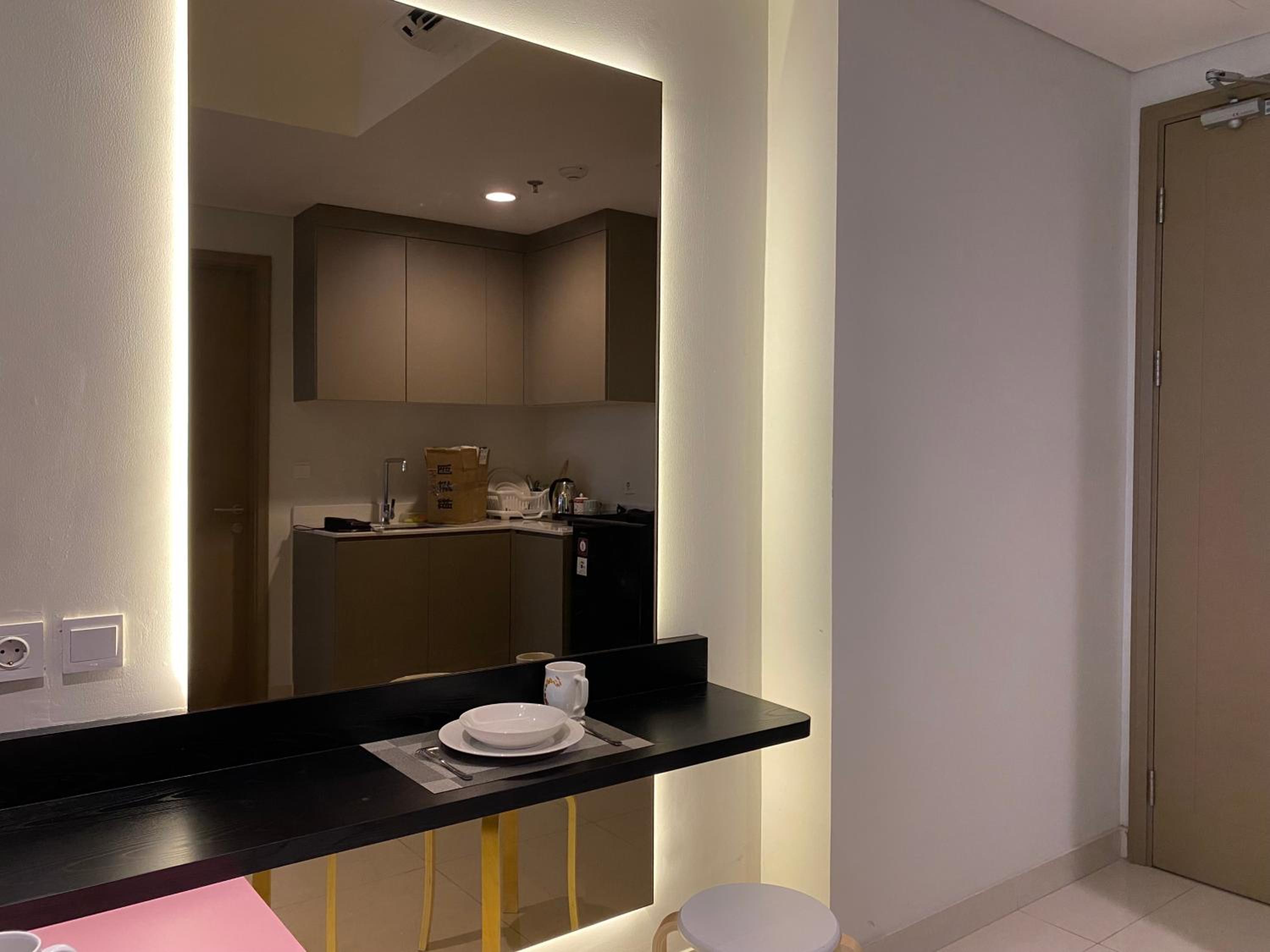Two-Bedroom Deluxe Apartment with Garden View - Photo 14