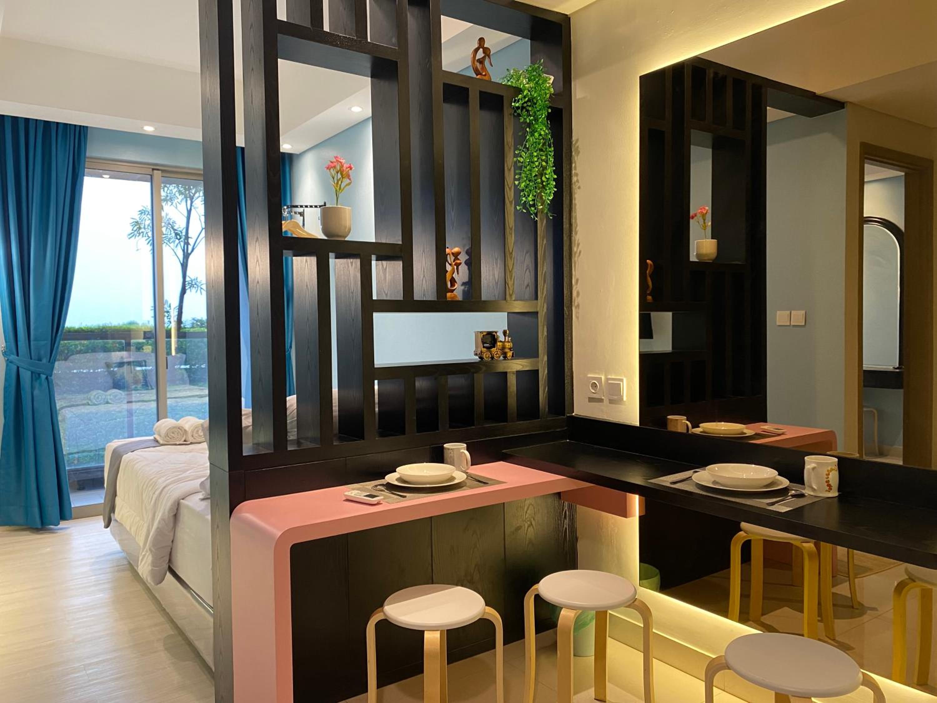 Two-Bedroom Deluxe Apartment with Garden View - Photo 15