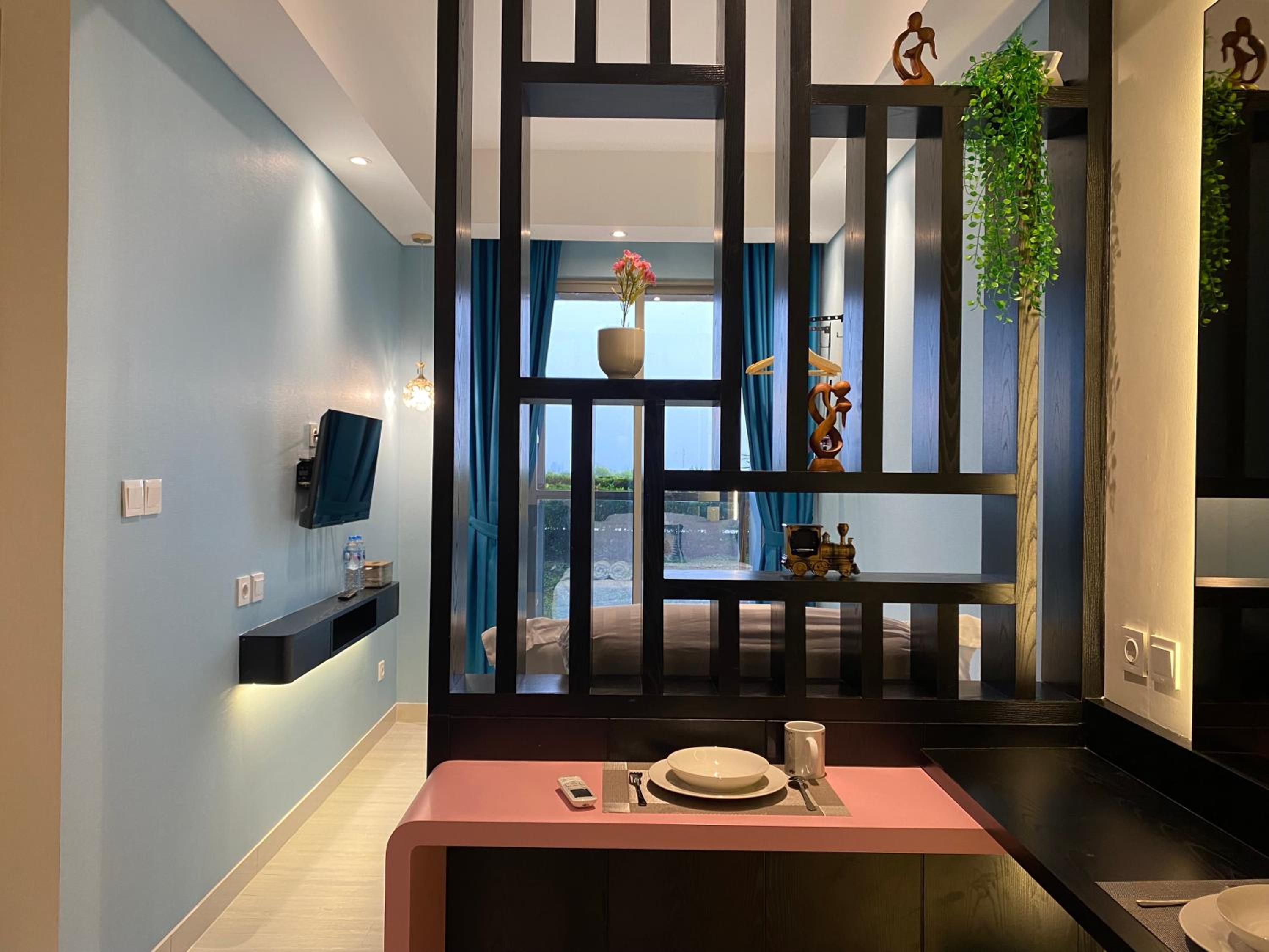 Two-Bedroom Deluxe Apartment with Garden View - Photo 16