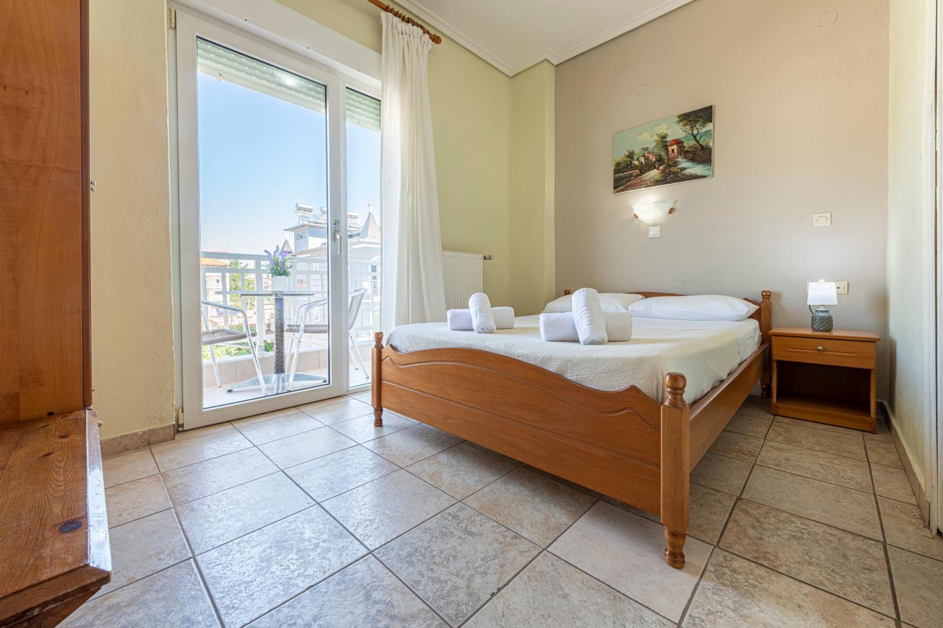 Small Double Room