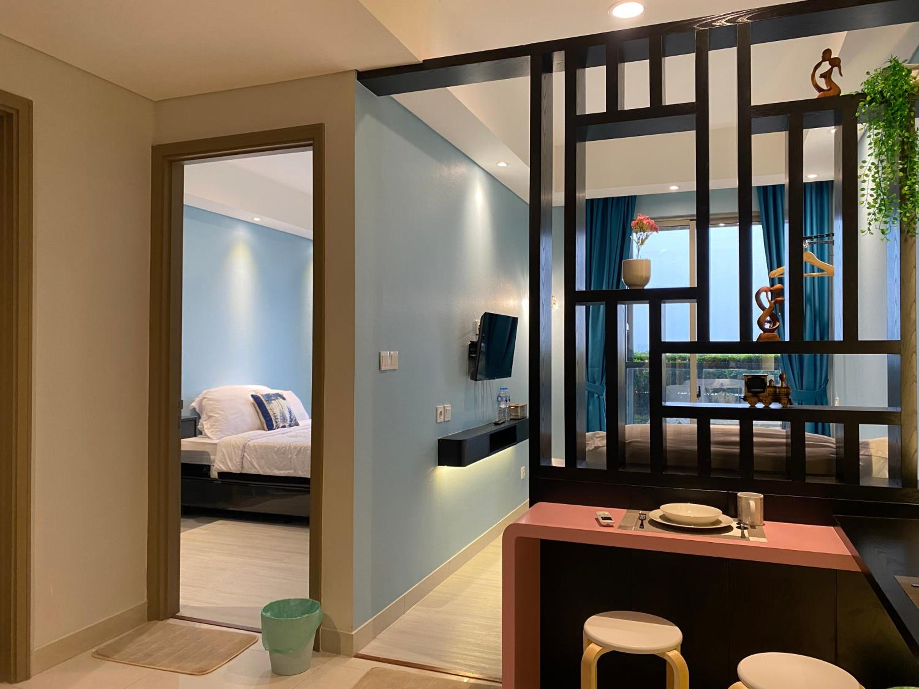 Two-Bedroom Deluxe Apartment with Garden View - Photo 17