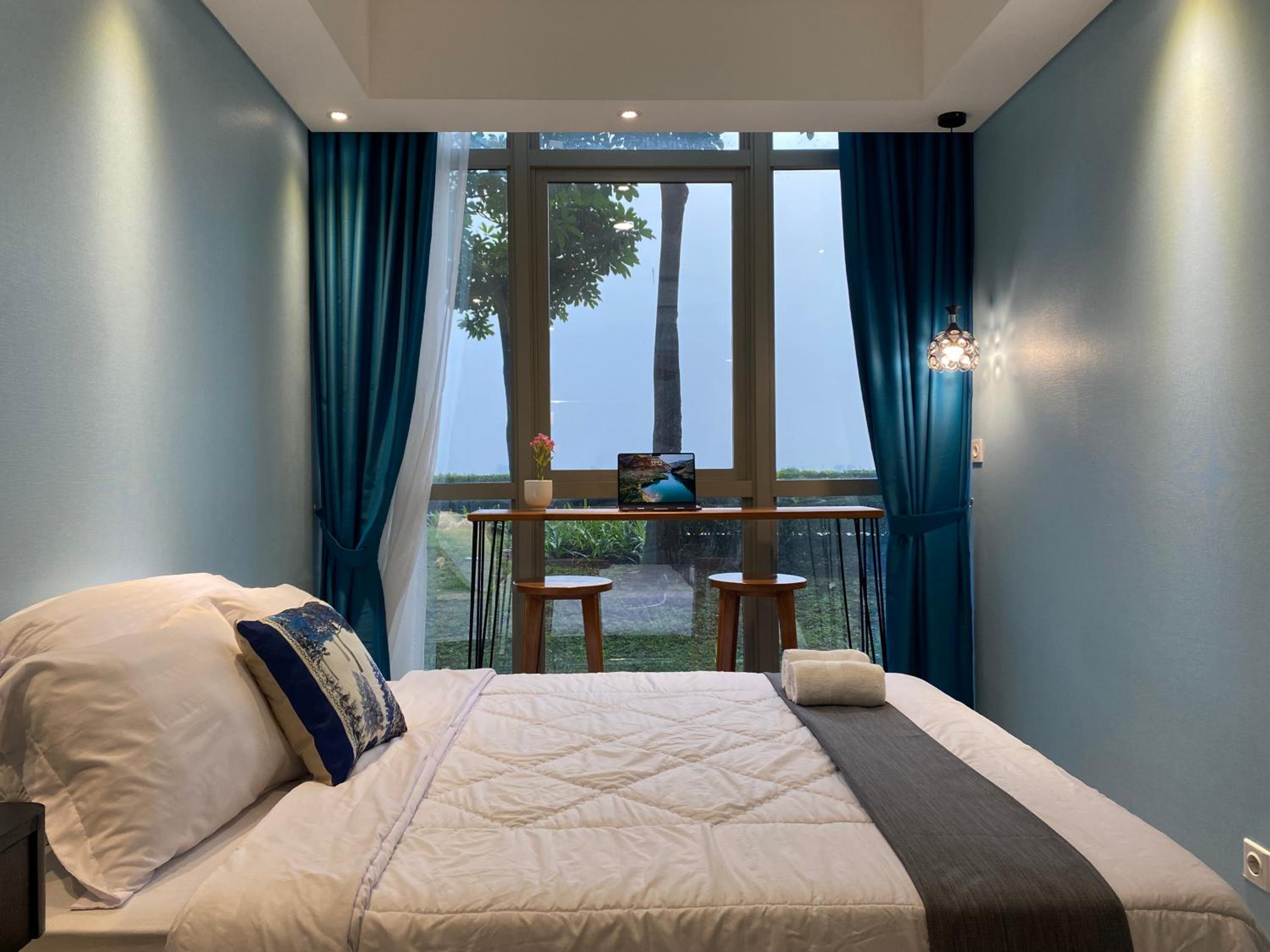 Two-Bedroom Deluxe Apartment with Garden View - Photo 26