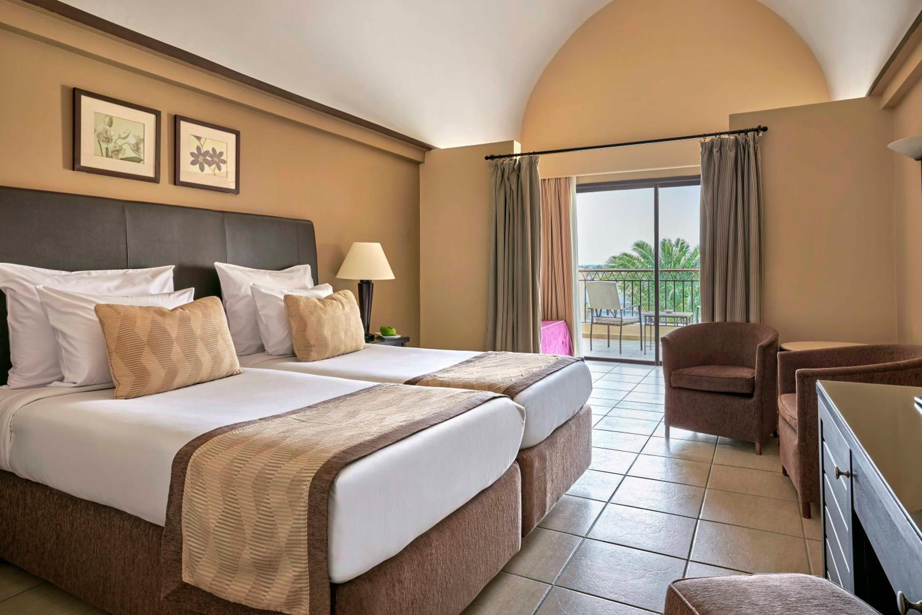 Superior Family, Queen or Twin Bed, Sea View - Jaz Lamaya - Photo 2