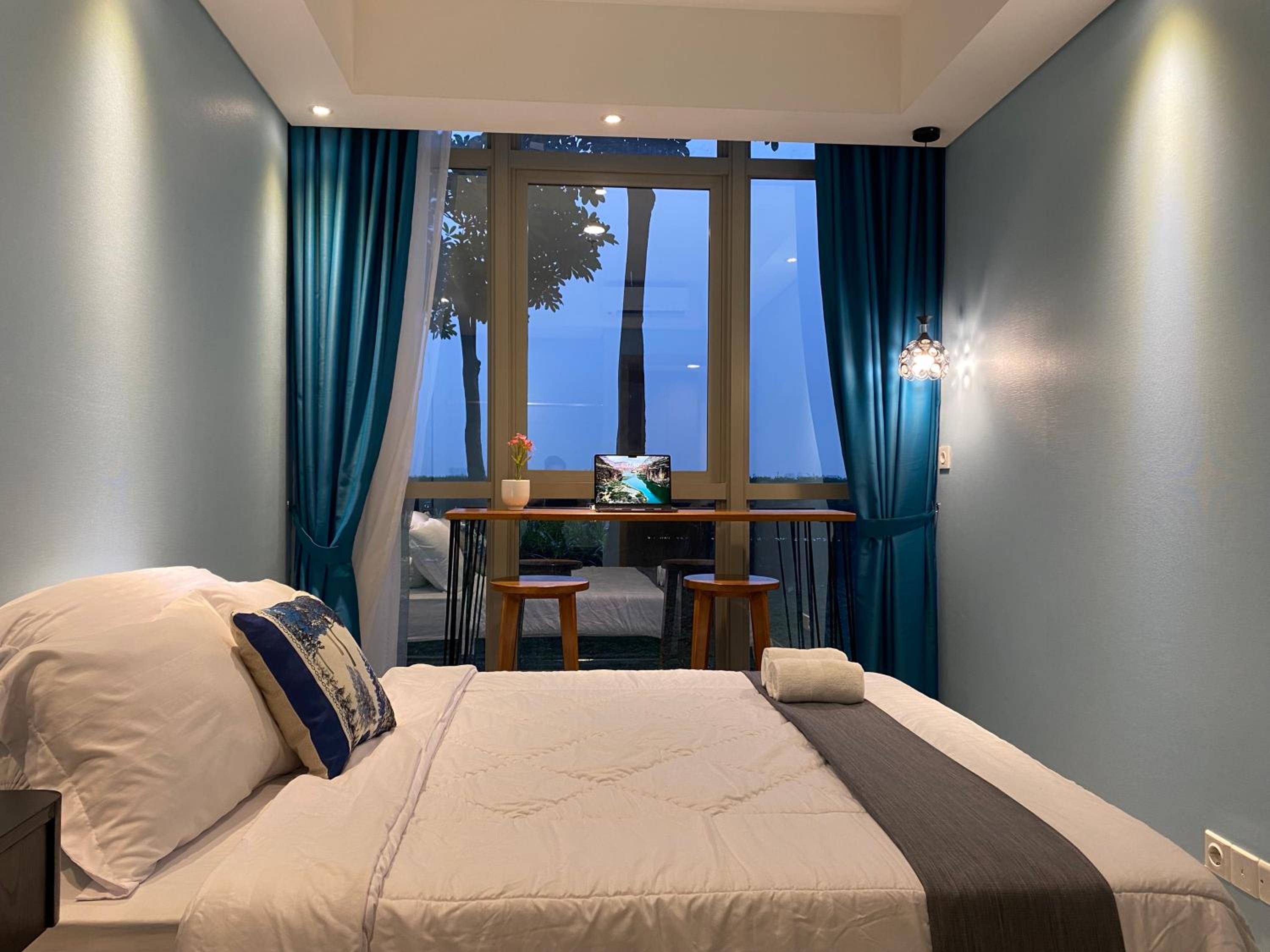 Two-Bedroom Deluxe Apartment with Garden View - Photo 23