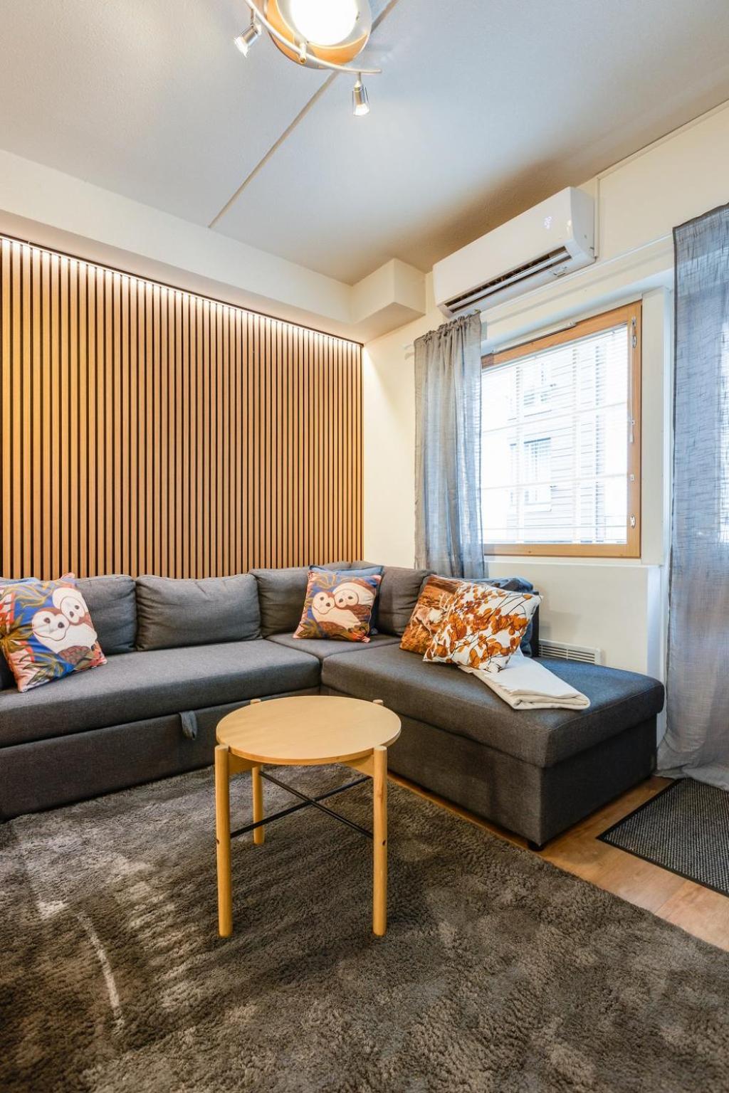 Two-Bedroom Apartment 5 B2 photo 1