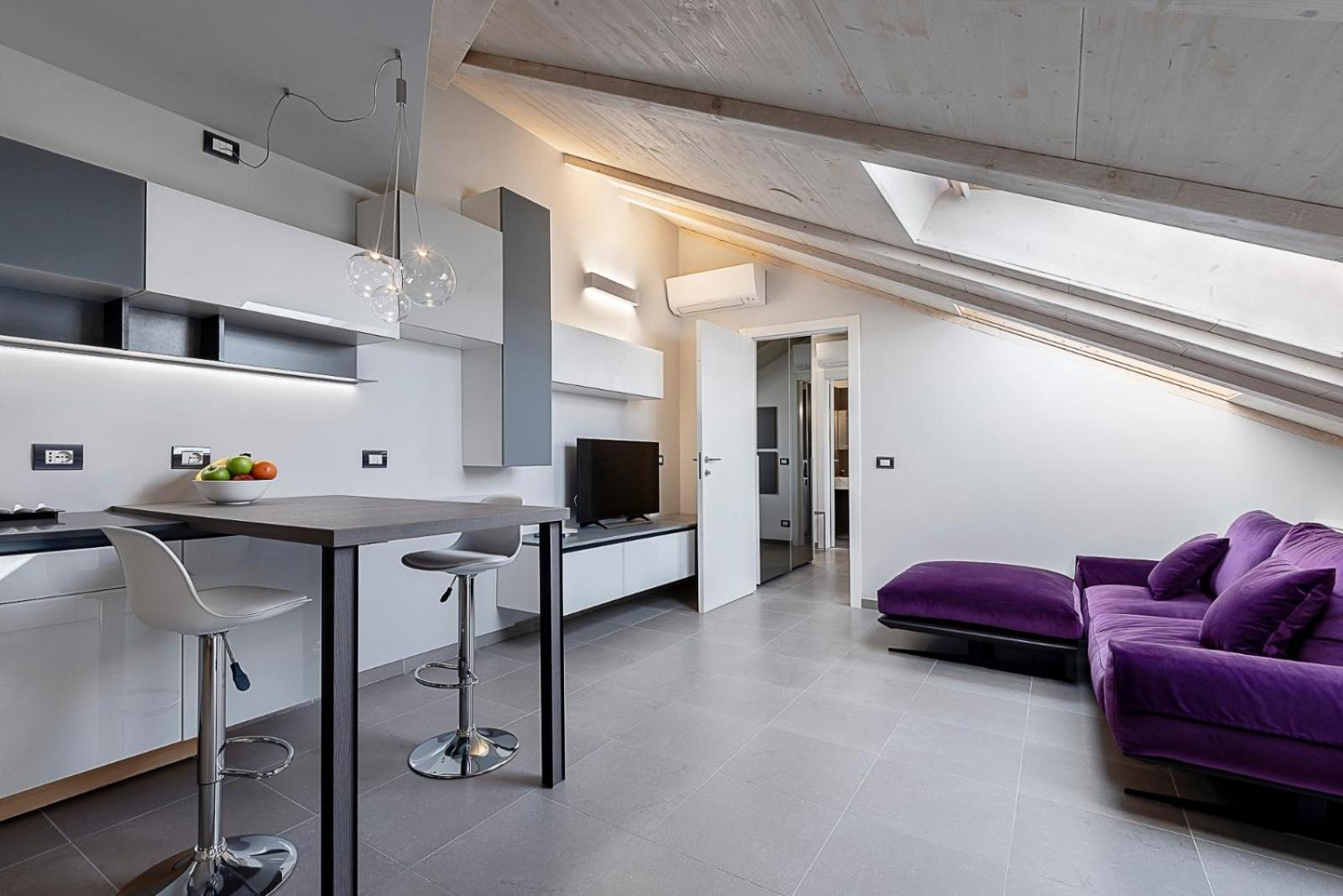 Suite Apartment