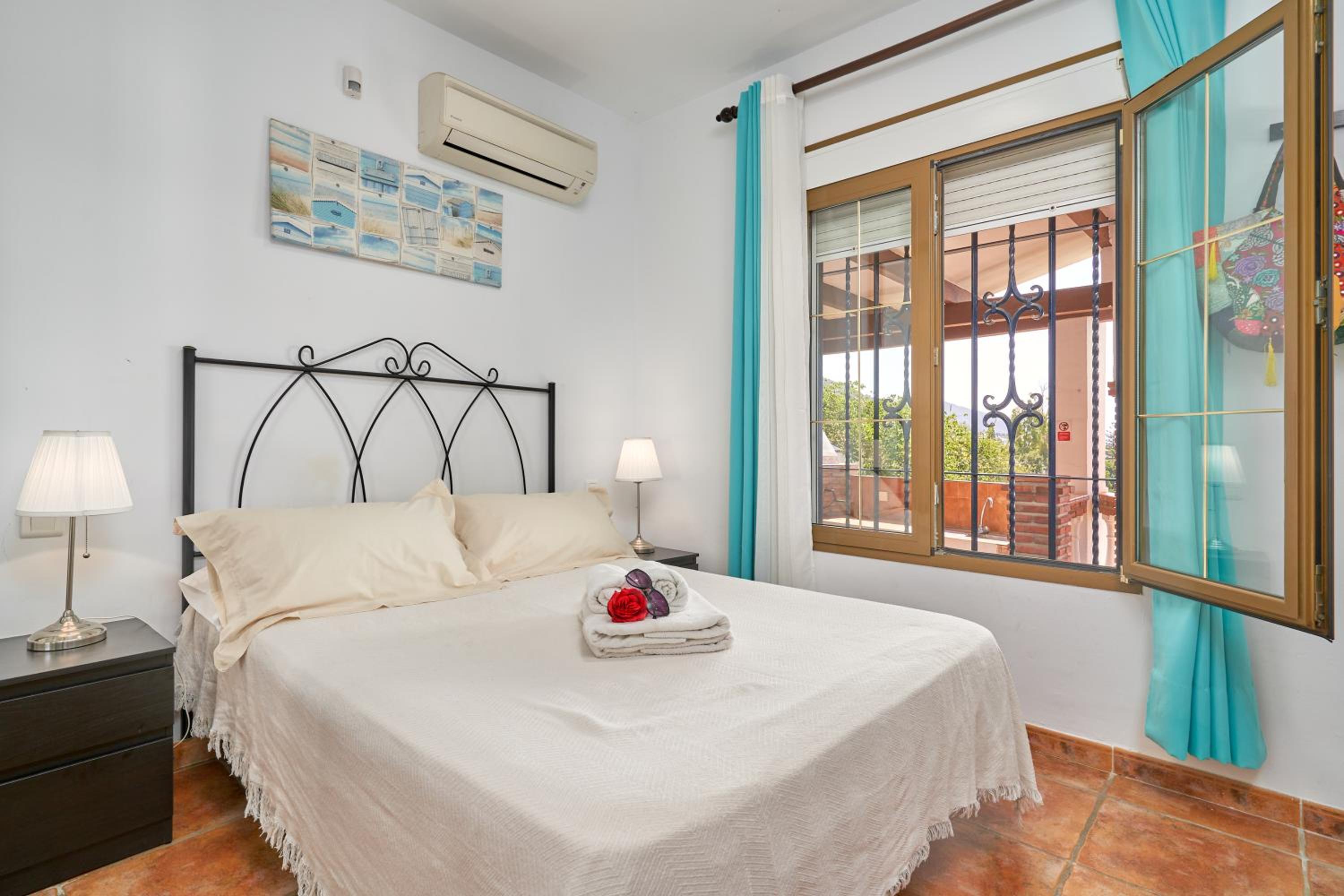 Villa con Vista al Mar