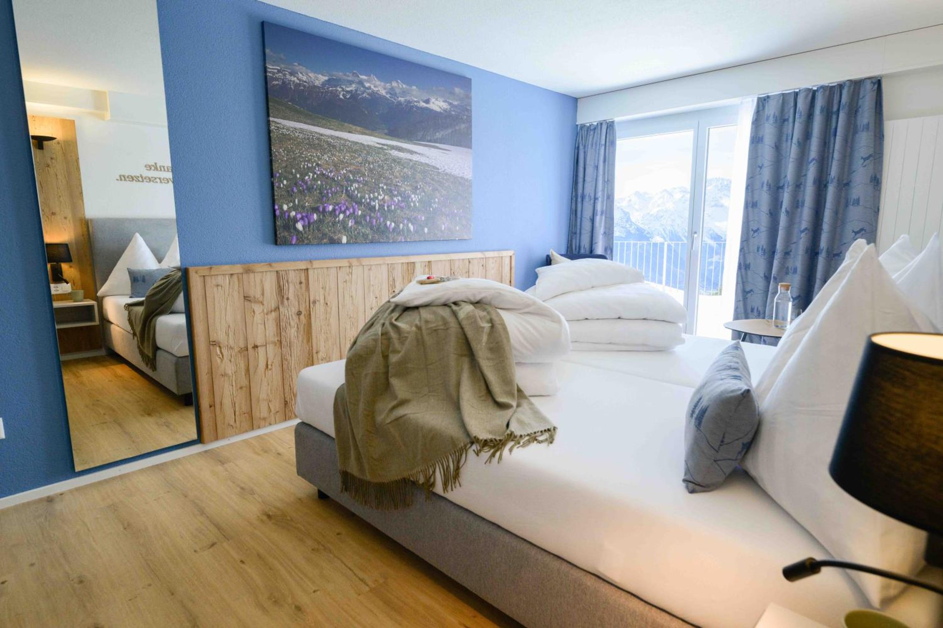 Double Room with Terrace