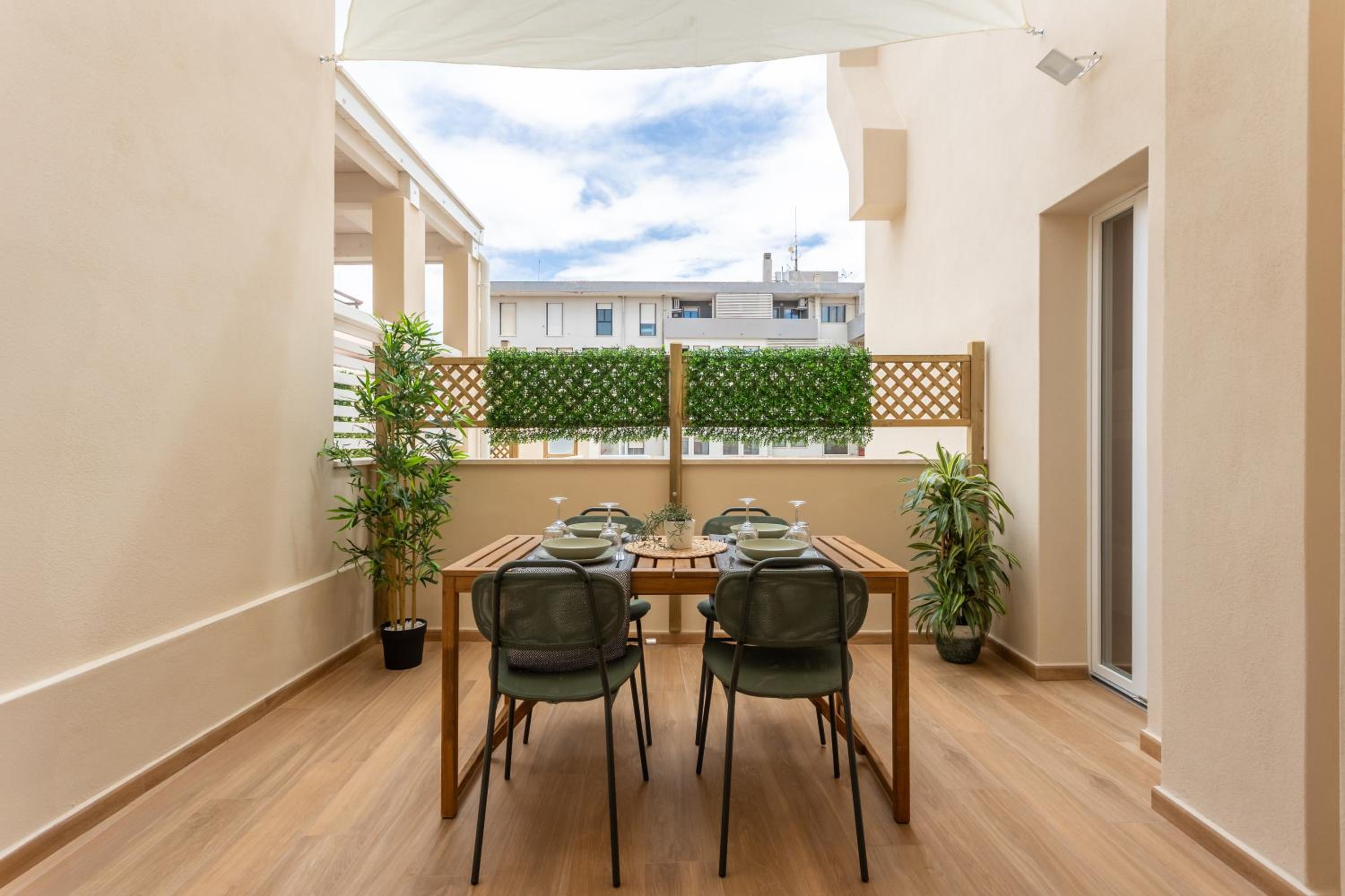 Two-Bedroom Apartment with Balcony and Terrace - Photo 14