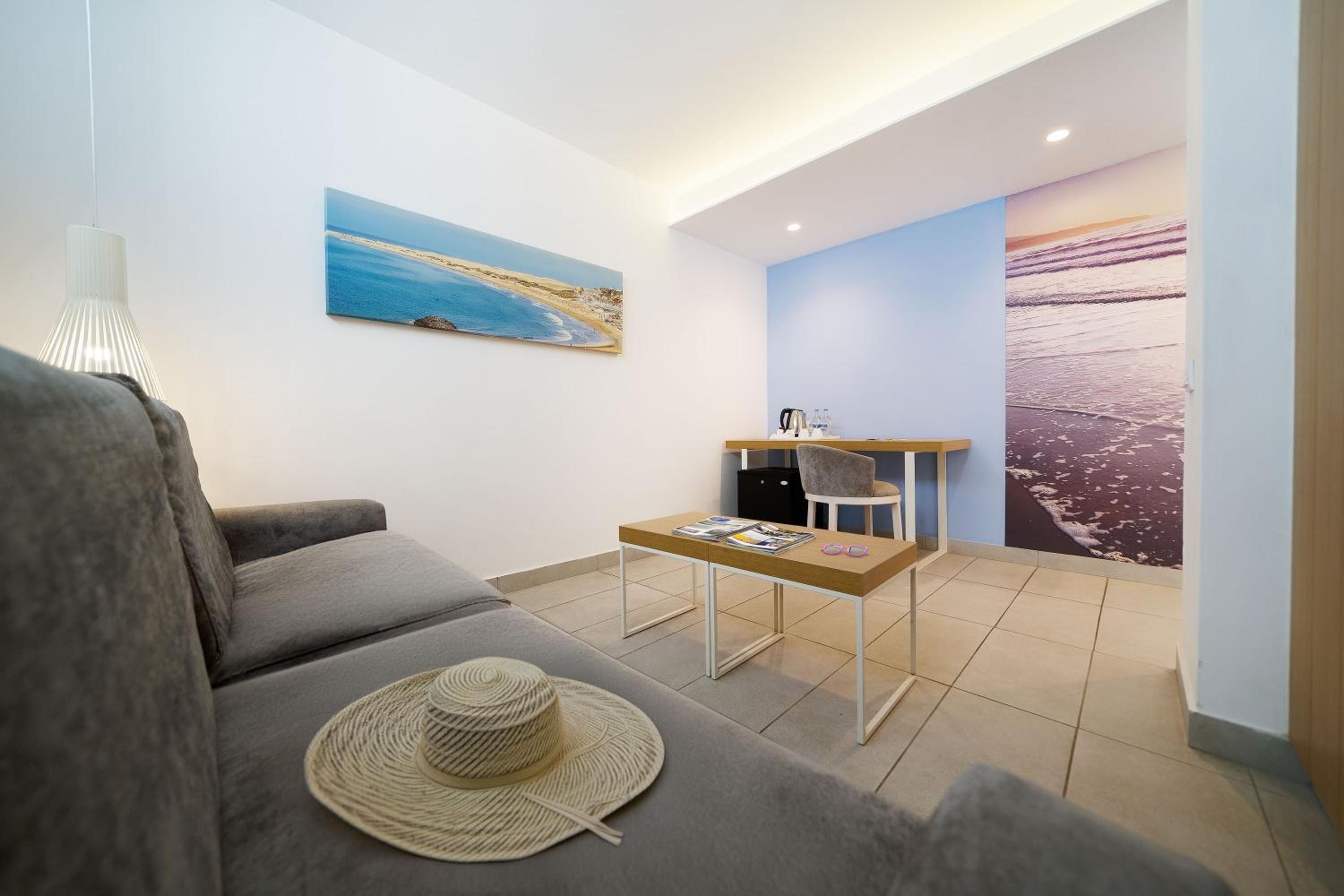 Habitación Doble Deluxe