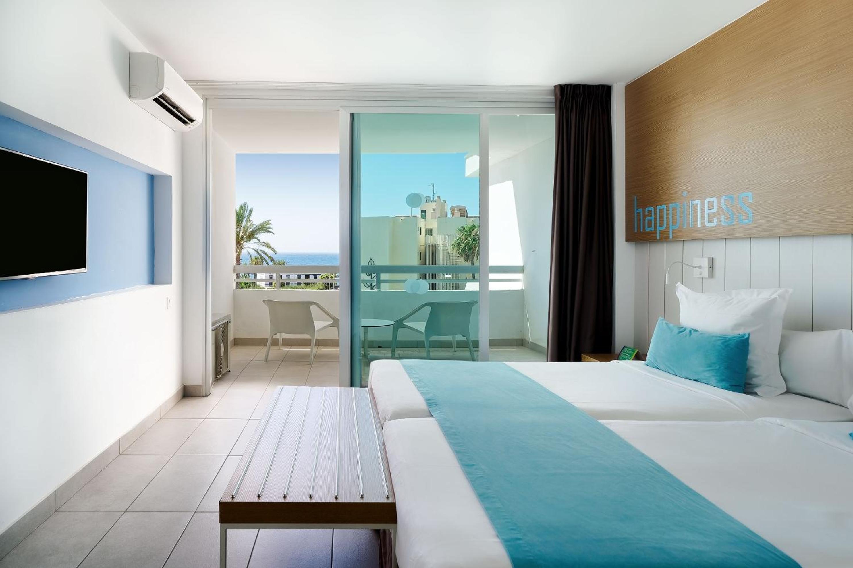 Habitación Doble Deluxe con Vista al Mar