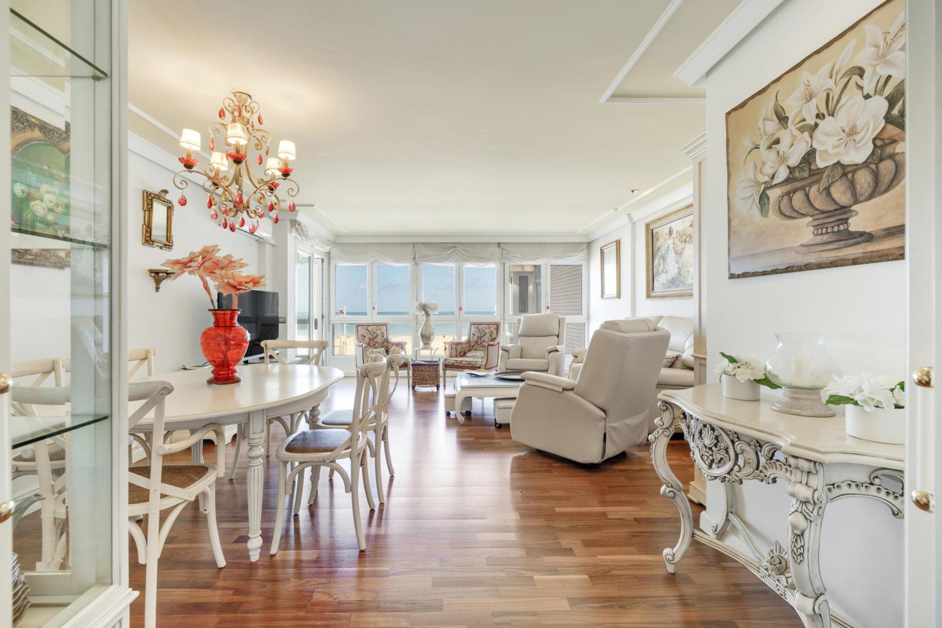 Apartamento Superior de Tres Habitaciones