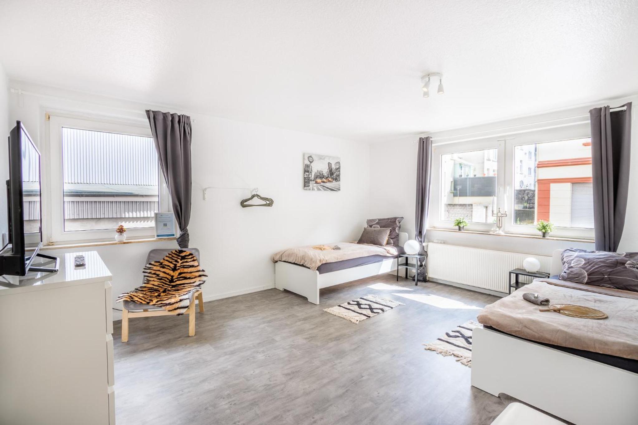 Apartment - Ground Floor photo 1